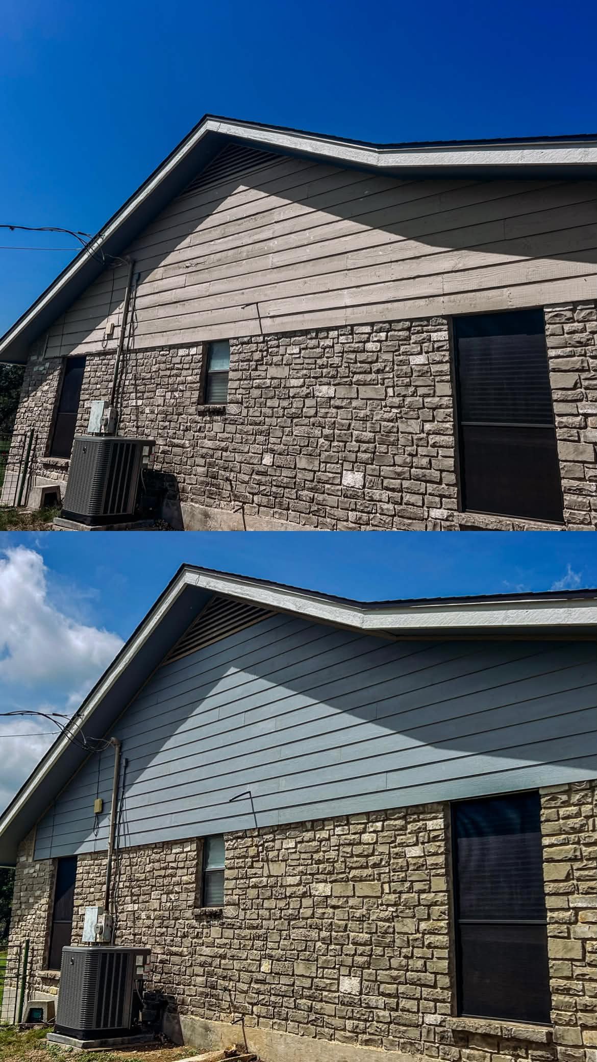 siding replacement in Bandera, TX