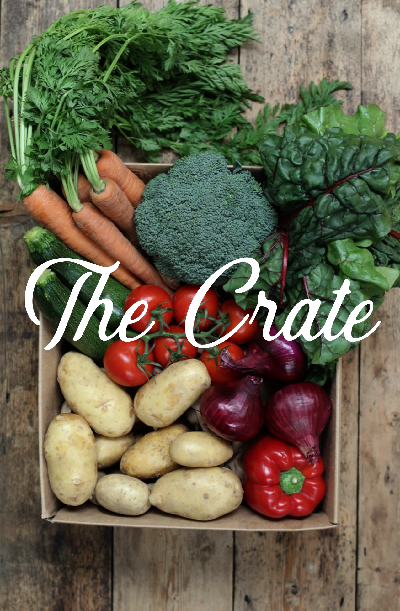 The Crate (Full Share)