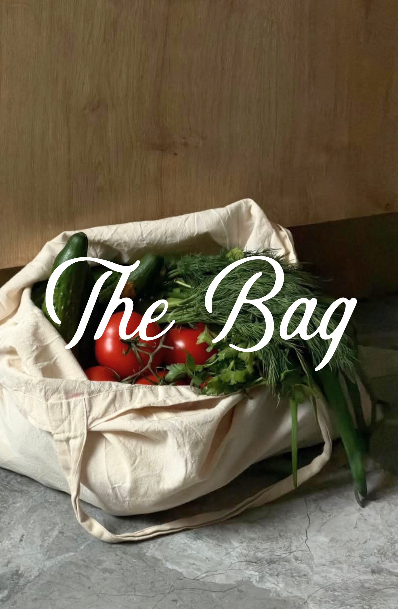 The Bag (Partial Share)