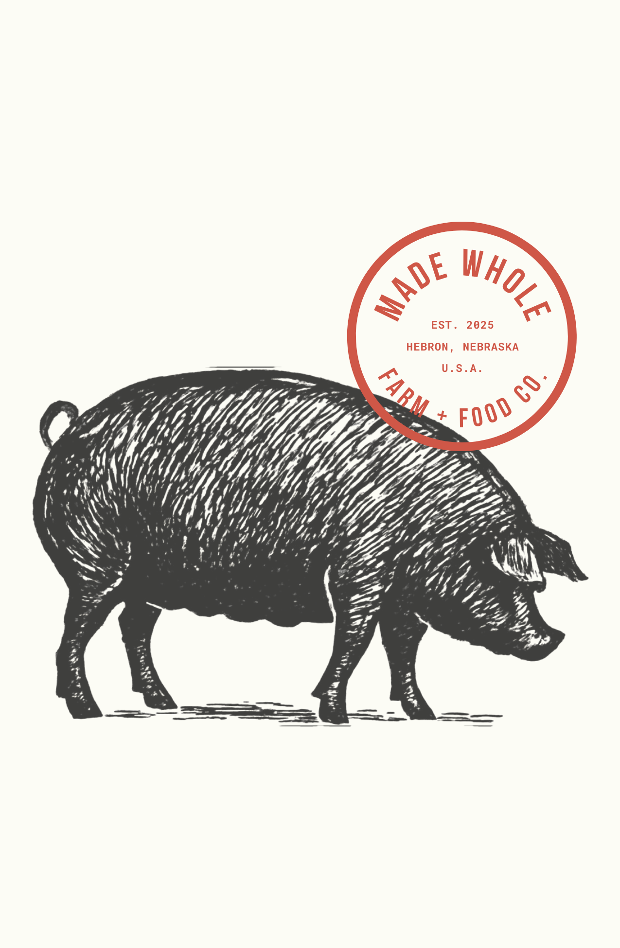Pastured Pork