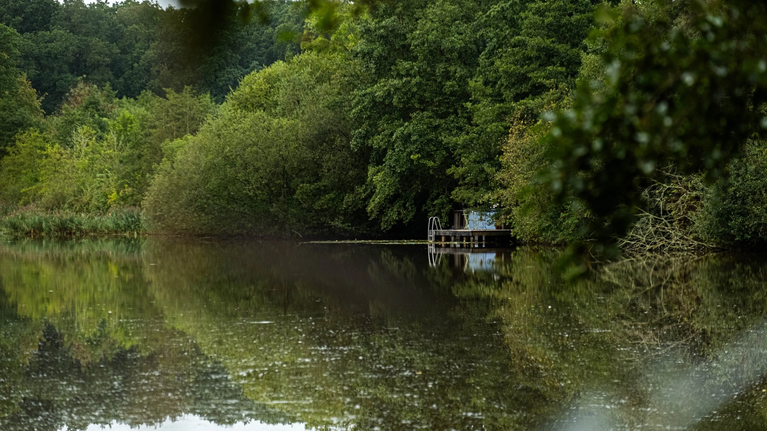 42 Acres Retreat From, UK