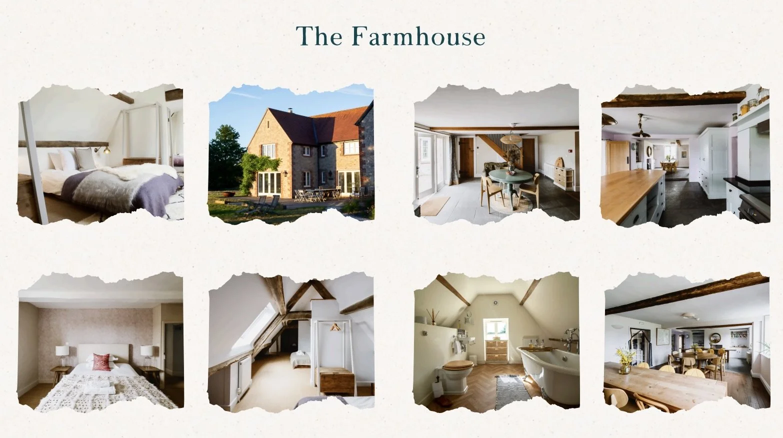 42 Acres Farmhouse Retreat