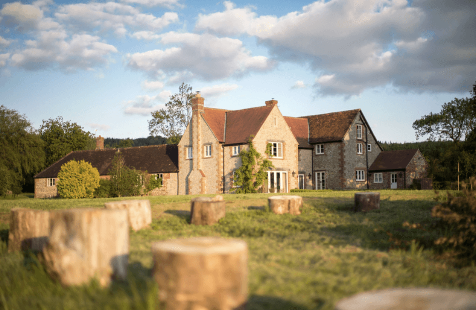 42 Acres Farmhouse Retreat