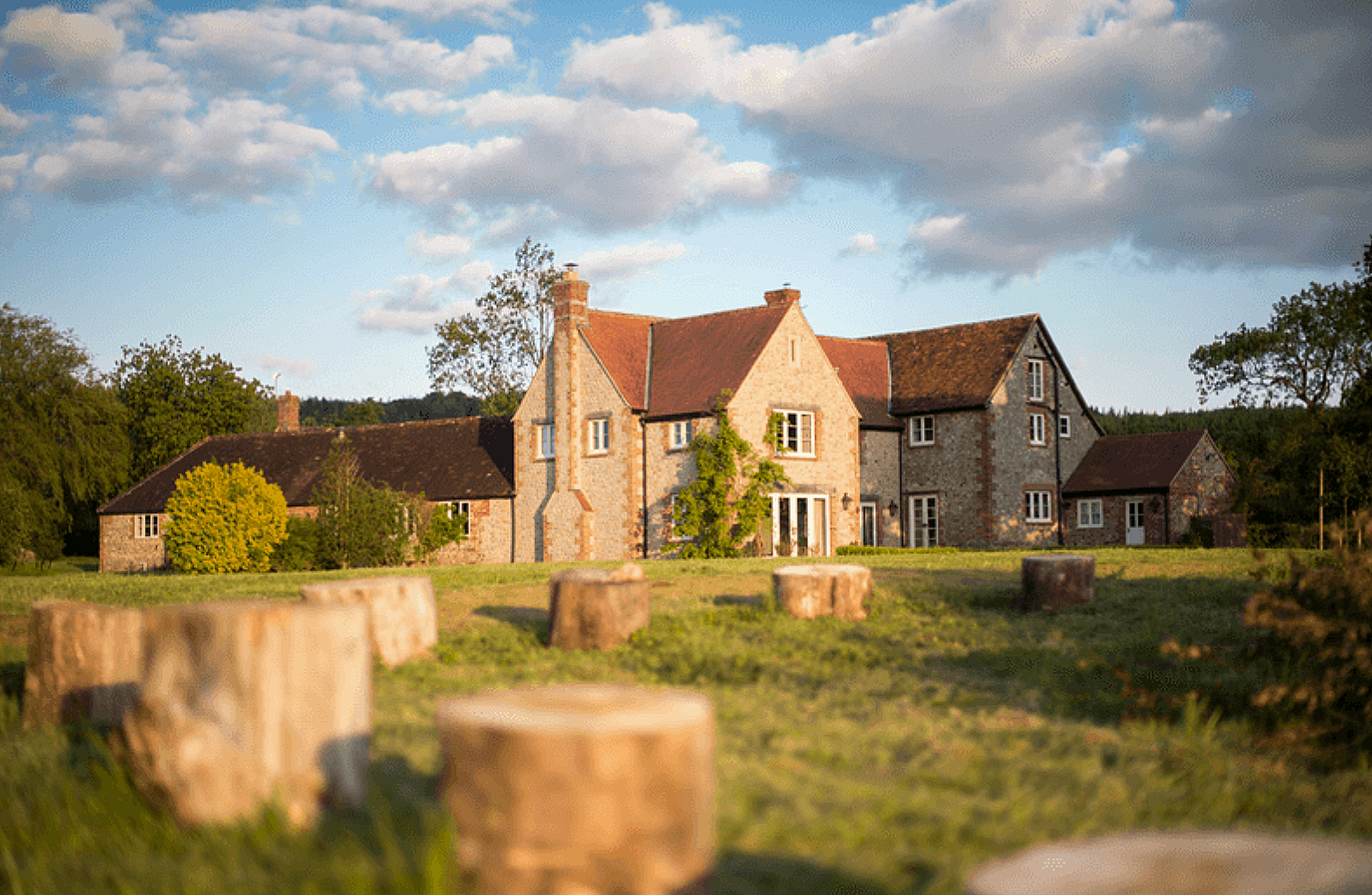 42 Acres Farmhouse Retreat