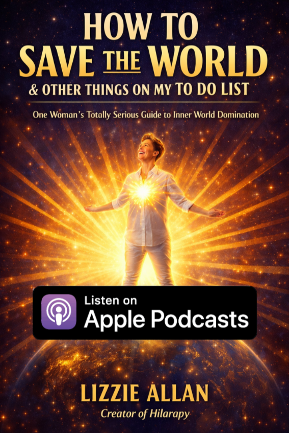How to Save the World & Other Things on My To-Do List by Lizzie Allan