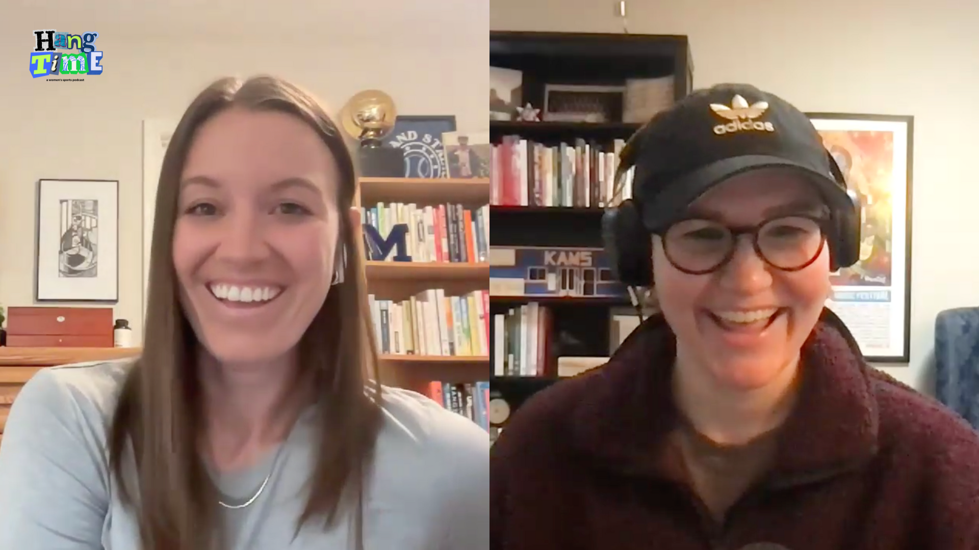 Leadership Development + Women’s Sports with Tori Niemann