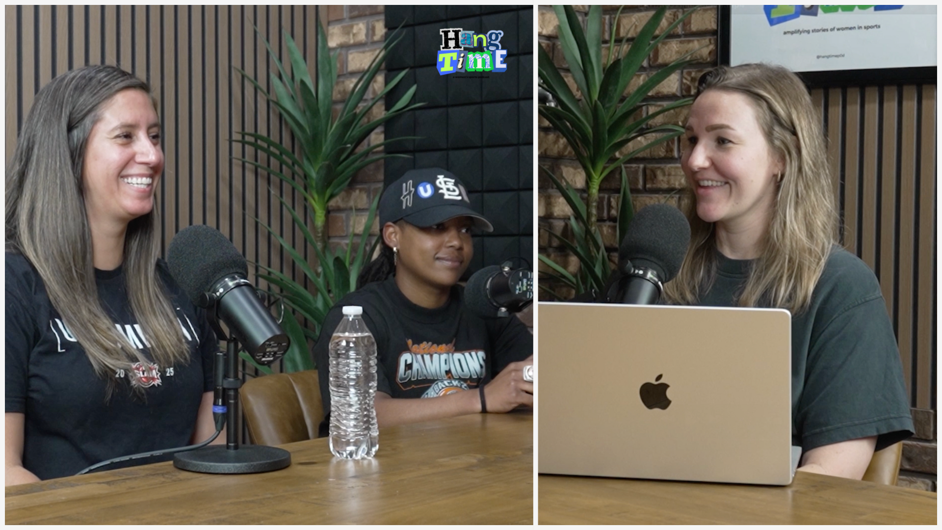 A Look at Women’s Professional Football with Jada Humphrey and Jennifer Tussey of the St. Louis Slam