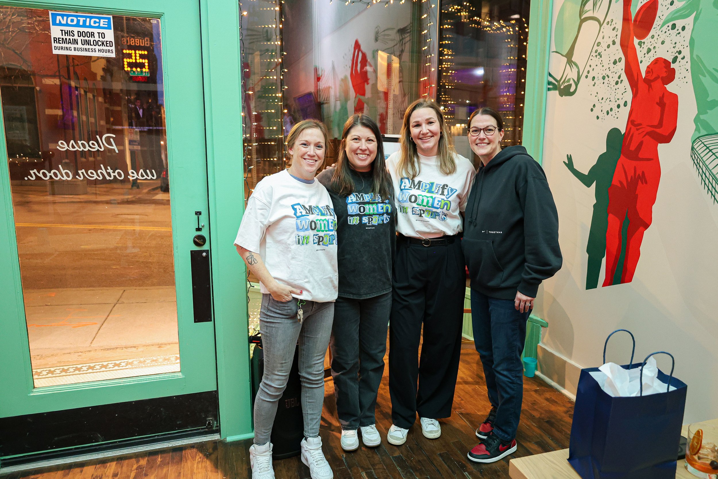 hang time x the dub kc