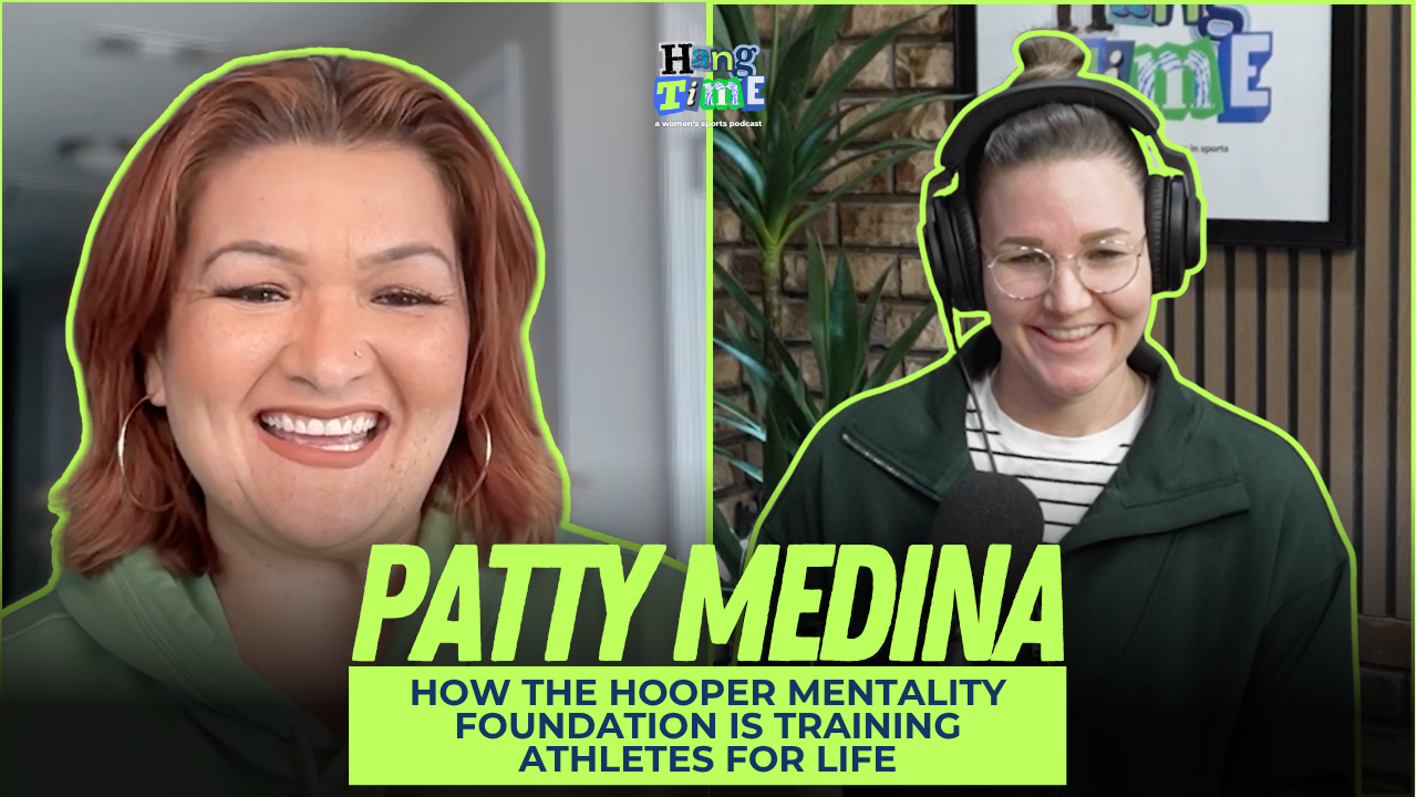 How The Hooper Mentality Foundation is Training Athletes for Life with Patty Medina
