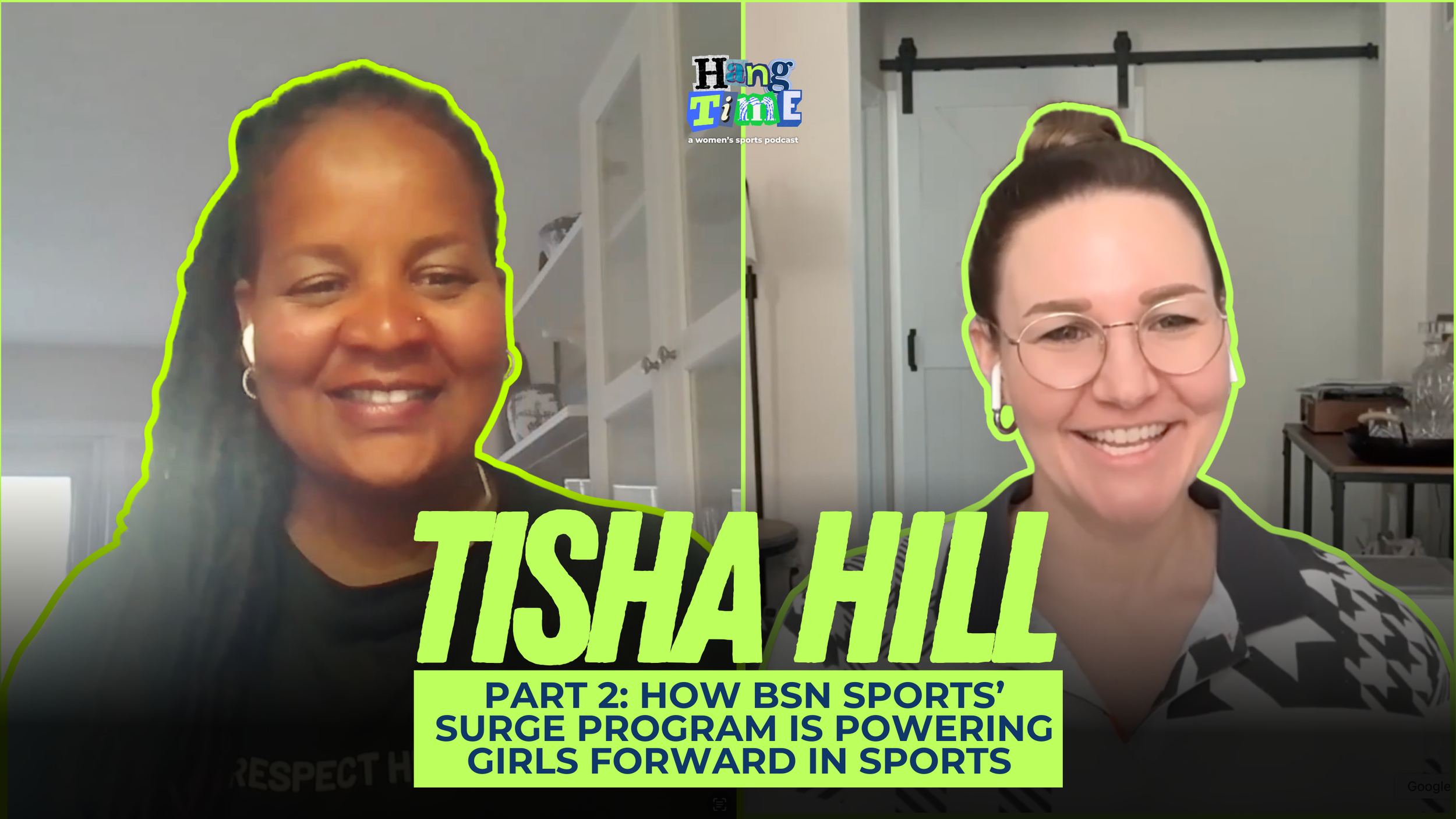 Part 2: How BSN SPORTS’ SURGE Program is Powering Girls Forward in Sports with Tisha Hill
