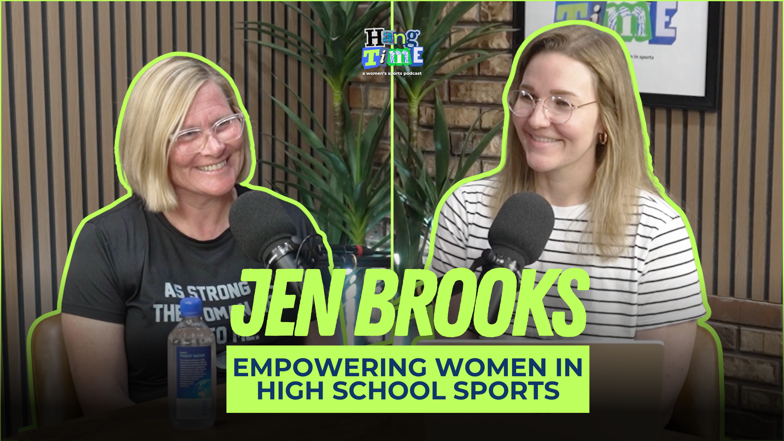 Empowering Women in High School Sports with Jen Brooks