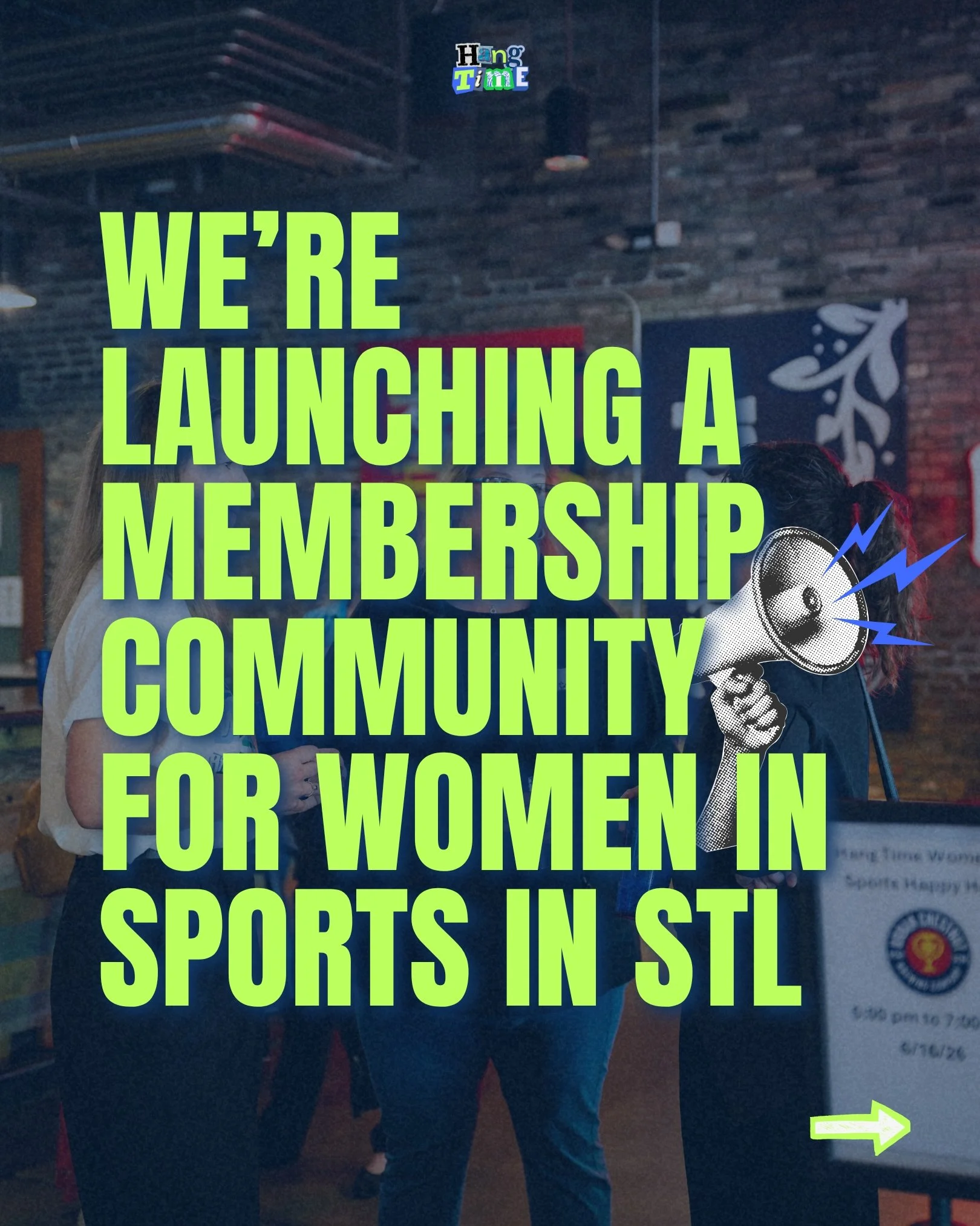 𝗪𝗲&rsquo;𝗿𝗲 𝗹𝗮𝘂𝗻𝗰𝗵𝗶𝗻𝗴 𝗮 𝗺𝗲𝗺𝗯𝗲𝗿𝘀𝗵𝗶𝗽 𝗽𝗹𝗮𝘁𝗳𝗼𝗿𝗺! 🥳

We first shared this news with those in attendance at our networking event at @urbanchestnut in June, but we&rsquo;re excited to share it more broadly now. On August 1, 