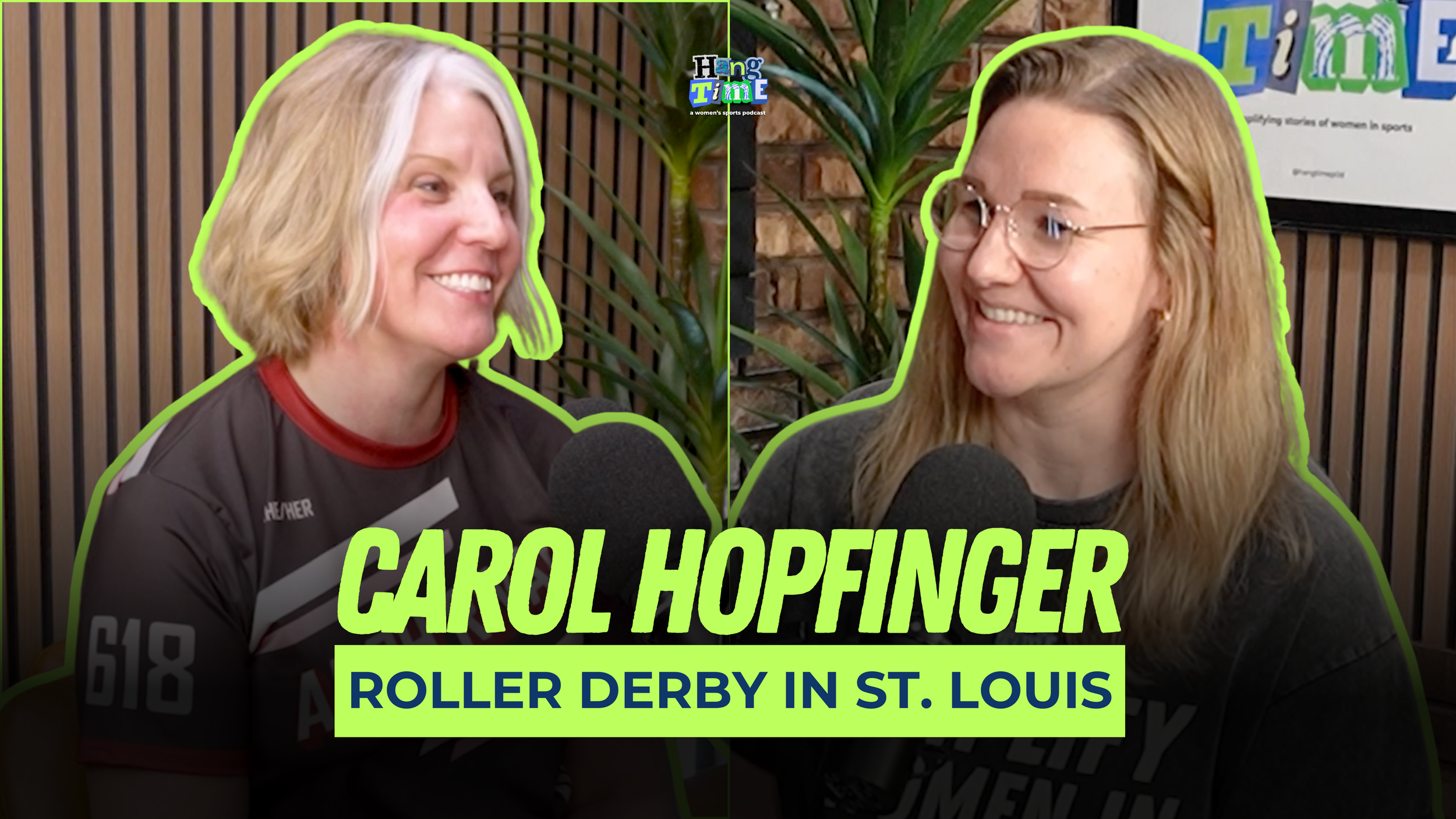 Roller Derby in St. Louis with Carol “Cruella” Hopfinger