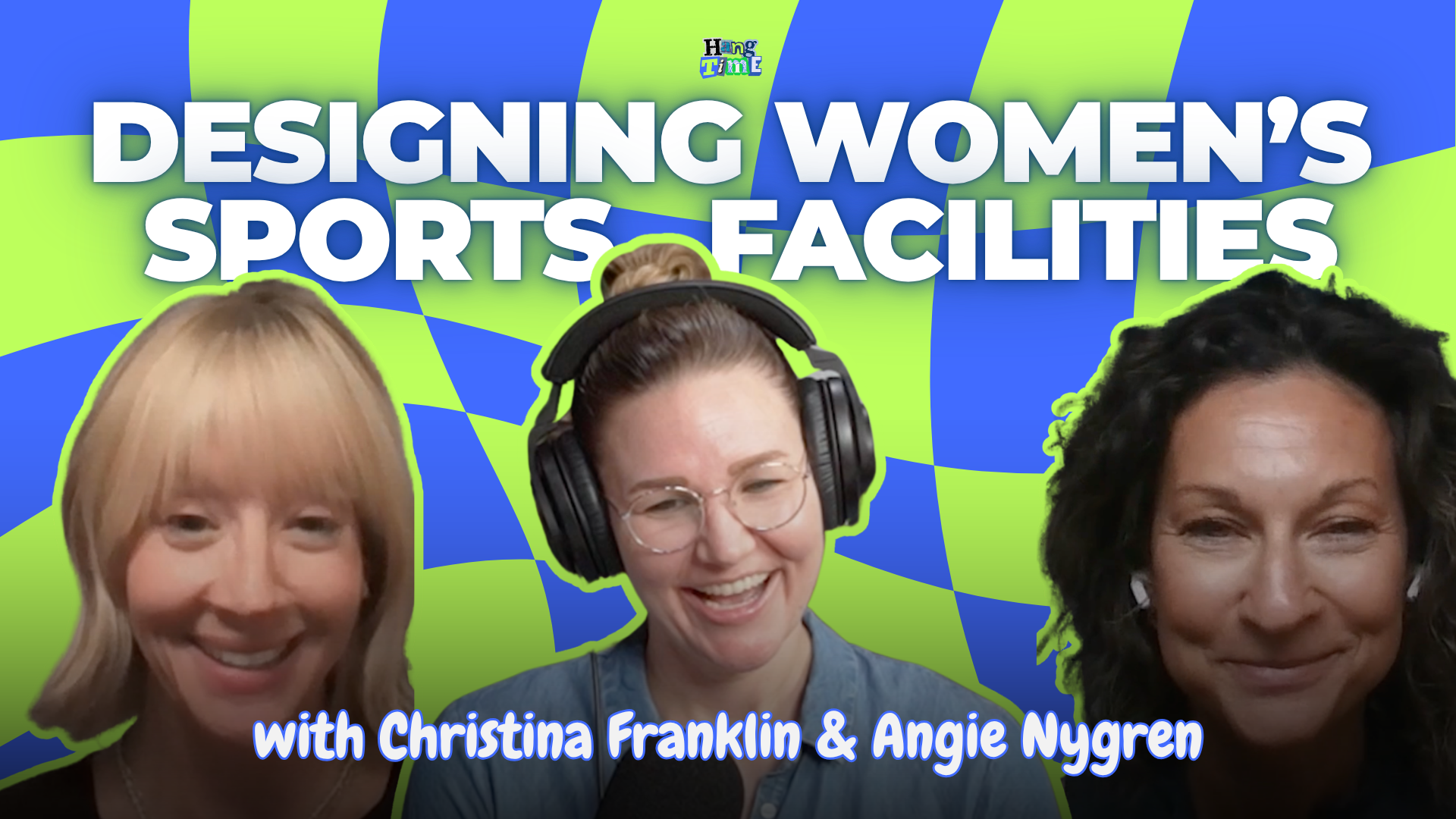 Designing Women’s Sports Facilities with Christina Franklin and Angie Nygren from Generator Studio
