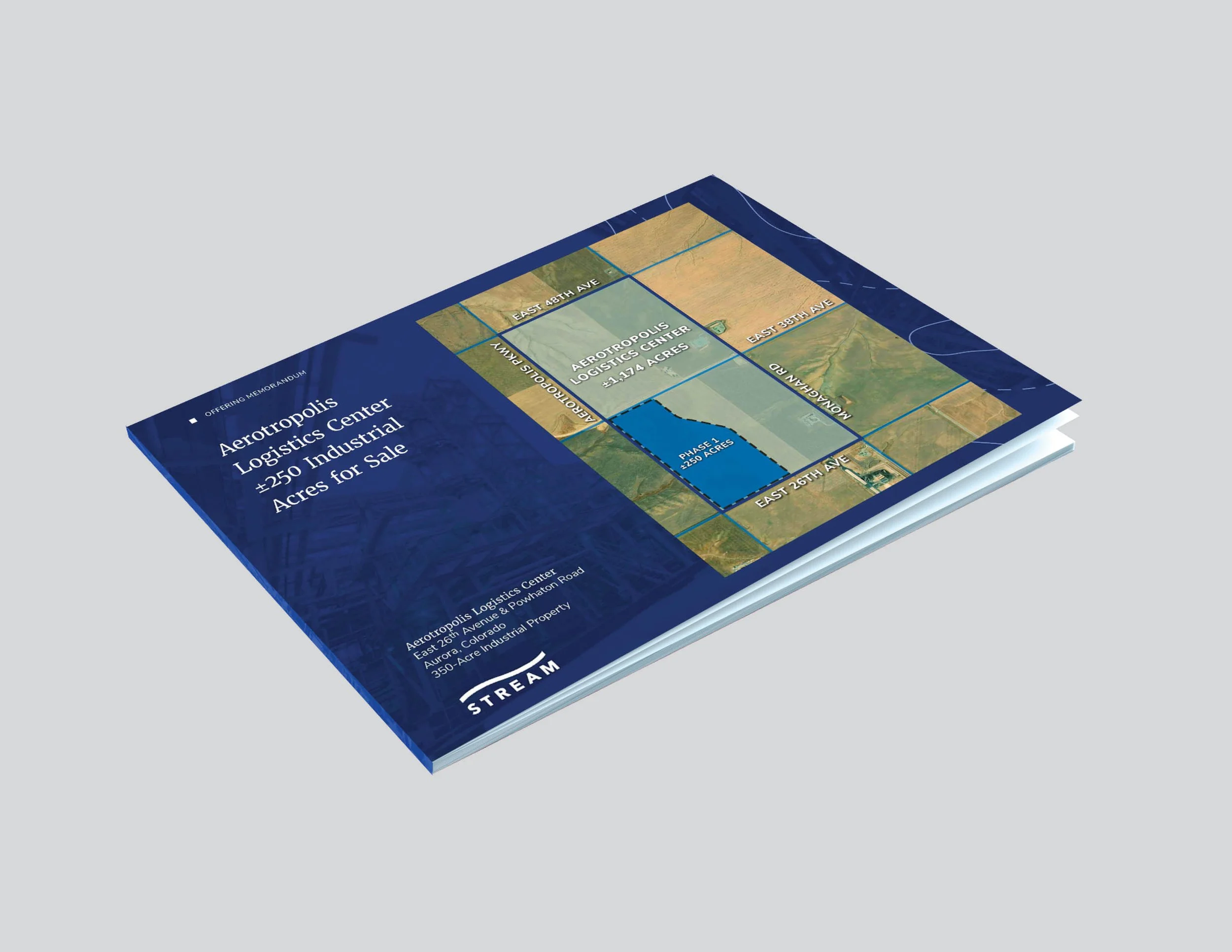 
Aerotropolis Logistics Center Offering Memorandum