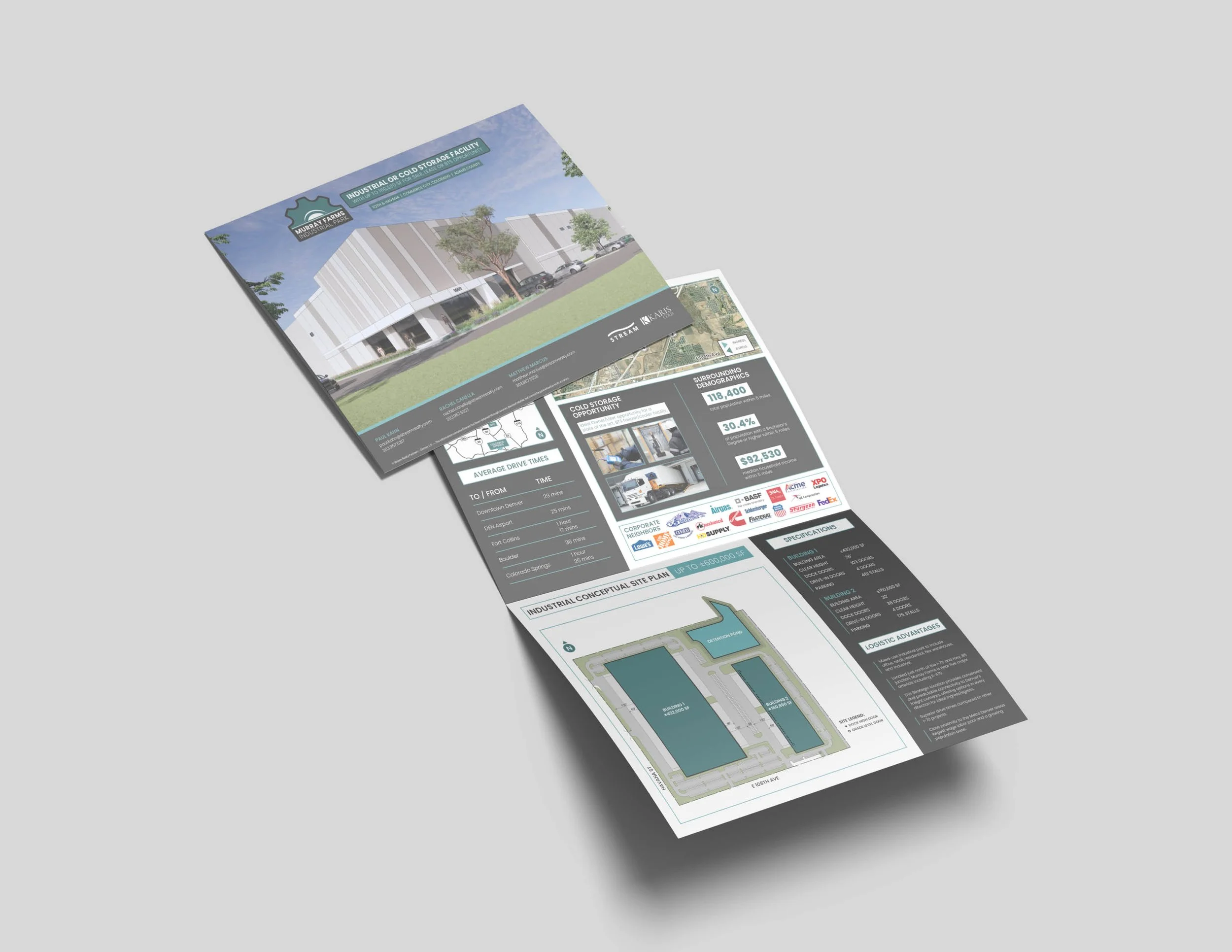 Murray Farms Real Estate Brochure