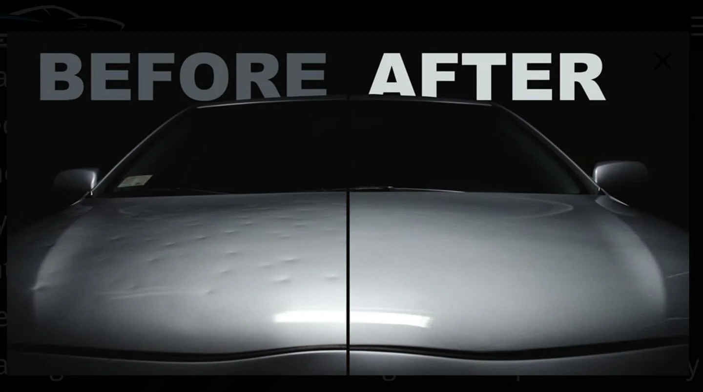 Hail Damage? We offer free estimates and work with all insurance companies. Contact us for an estimate and we can guide you in the right direction!