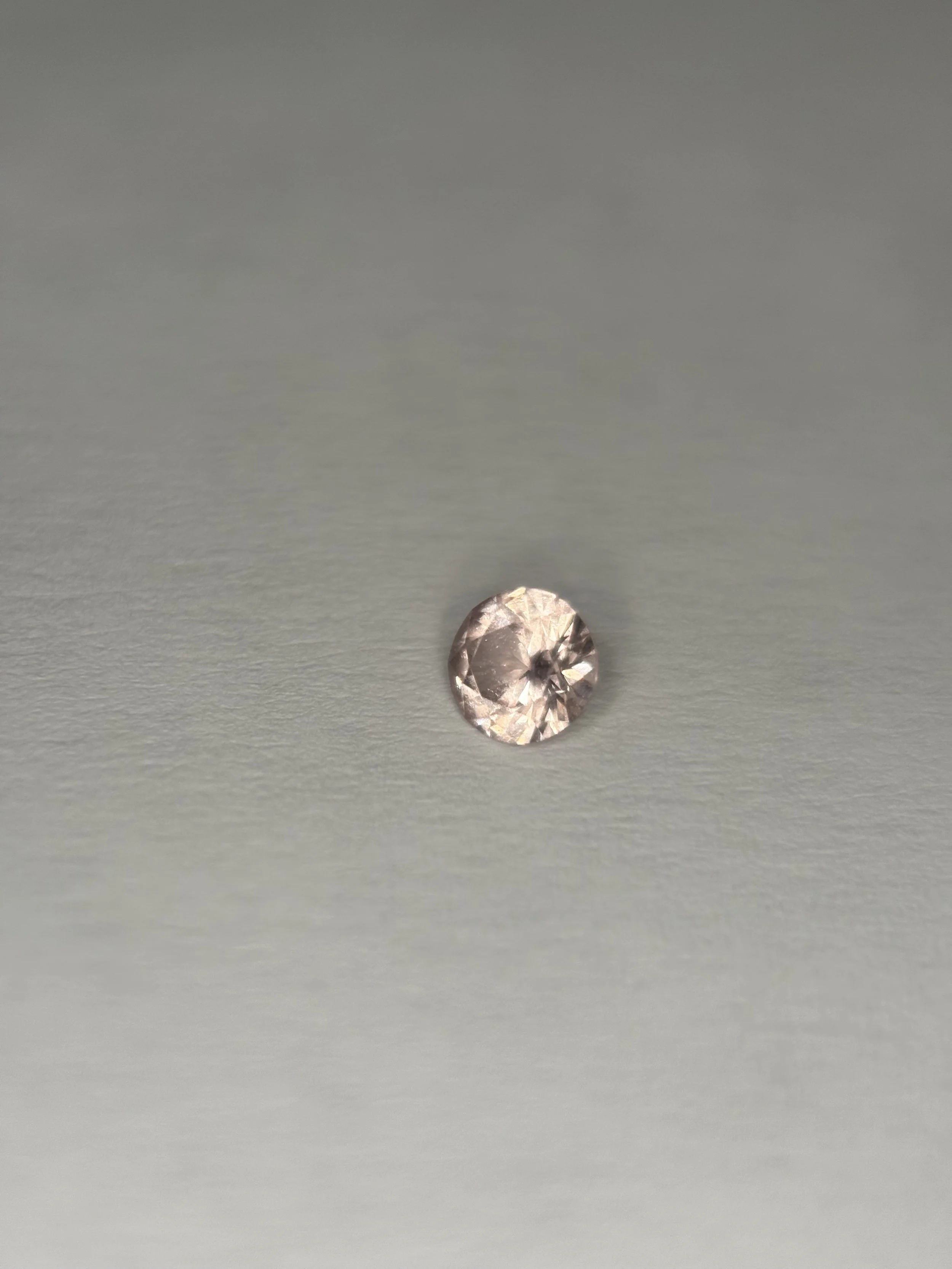 Tsavorite Peach Garnet 9