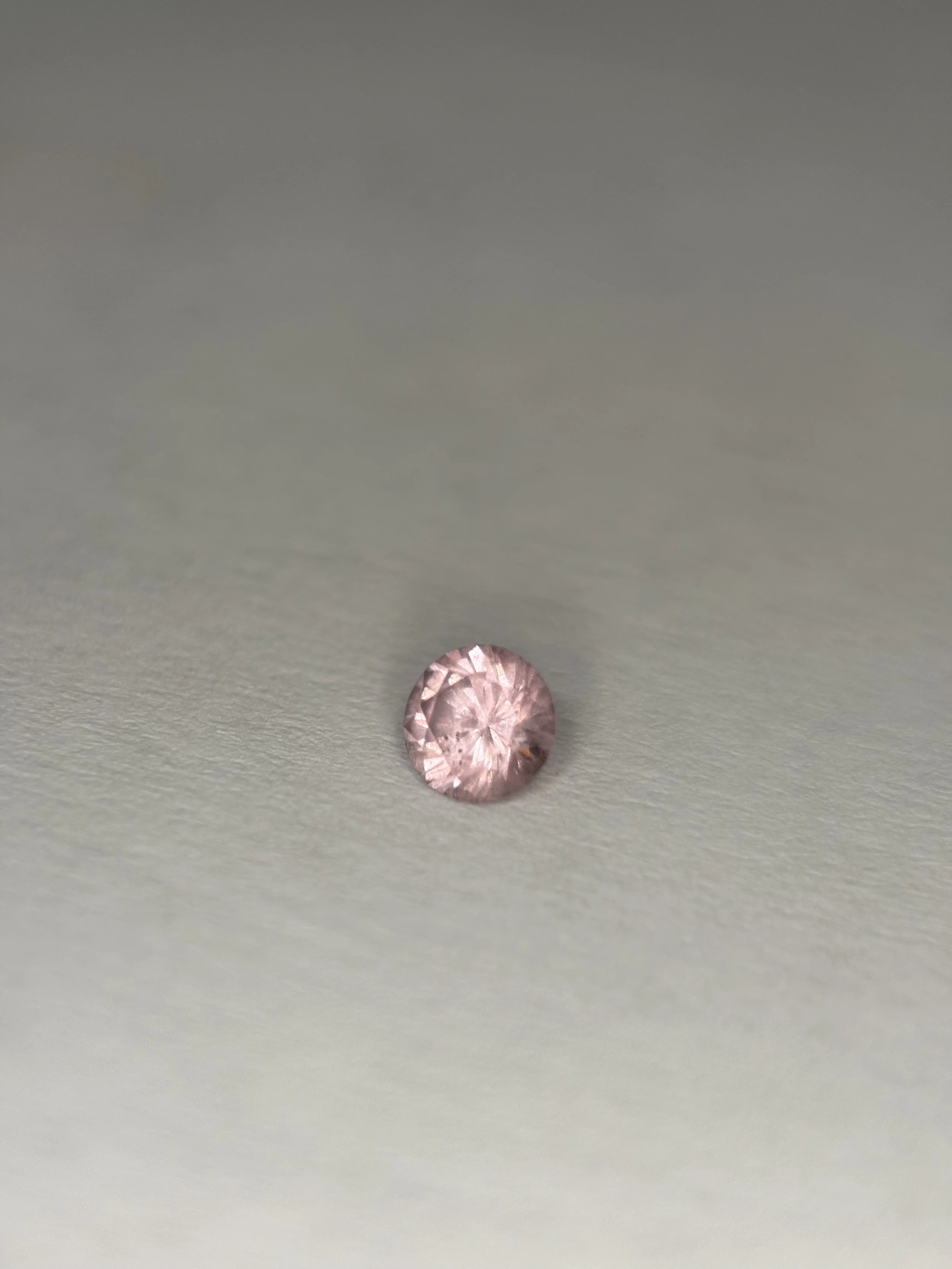 Tsavorite Peach Garnet 11