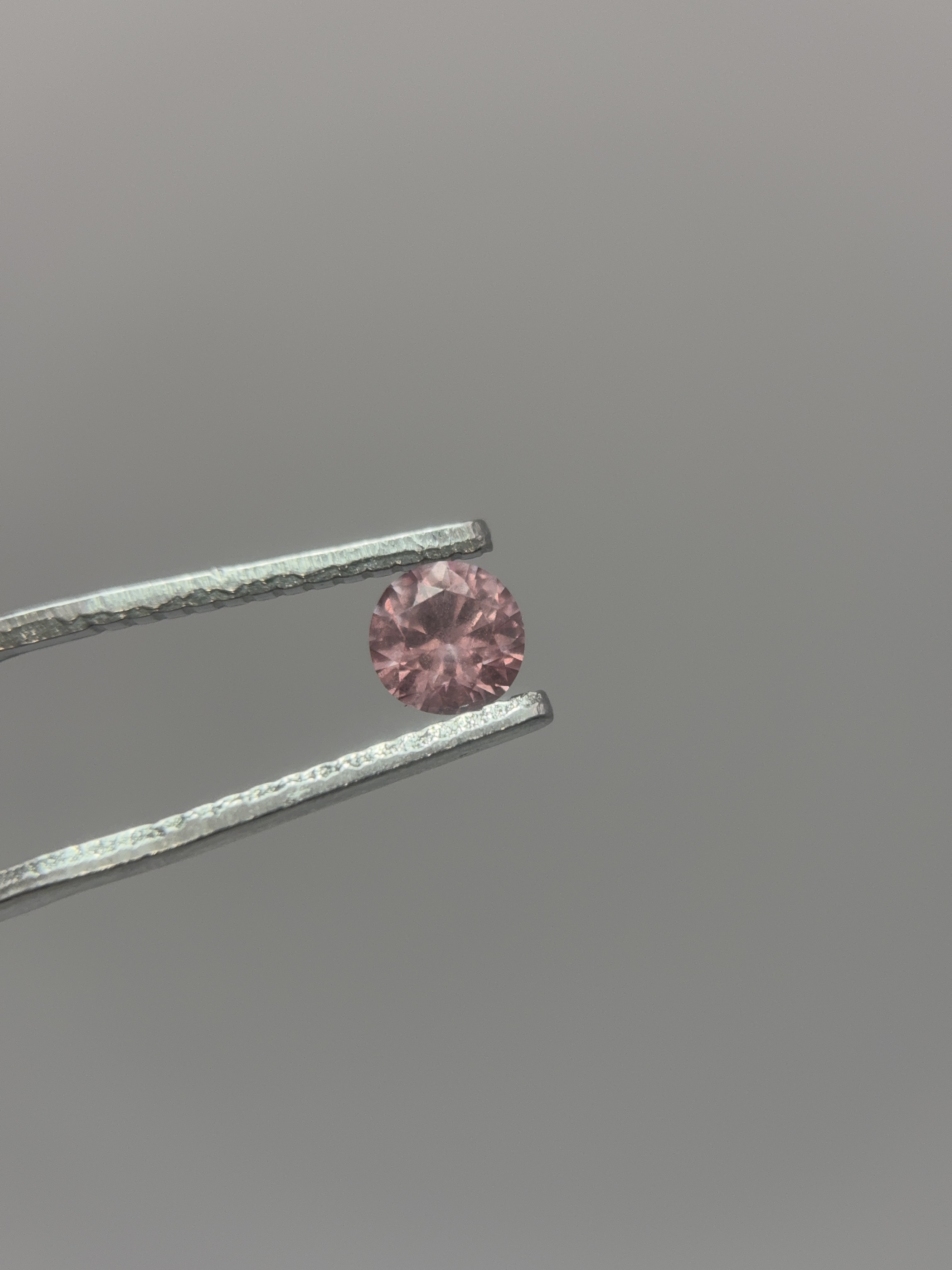 Tsavorite Peach Garnet