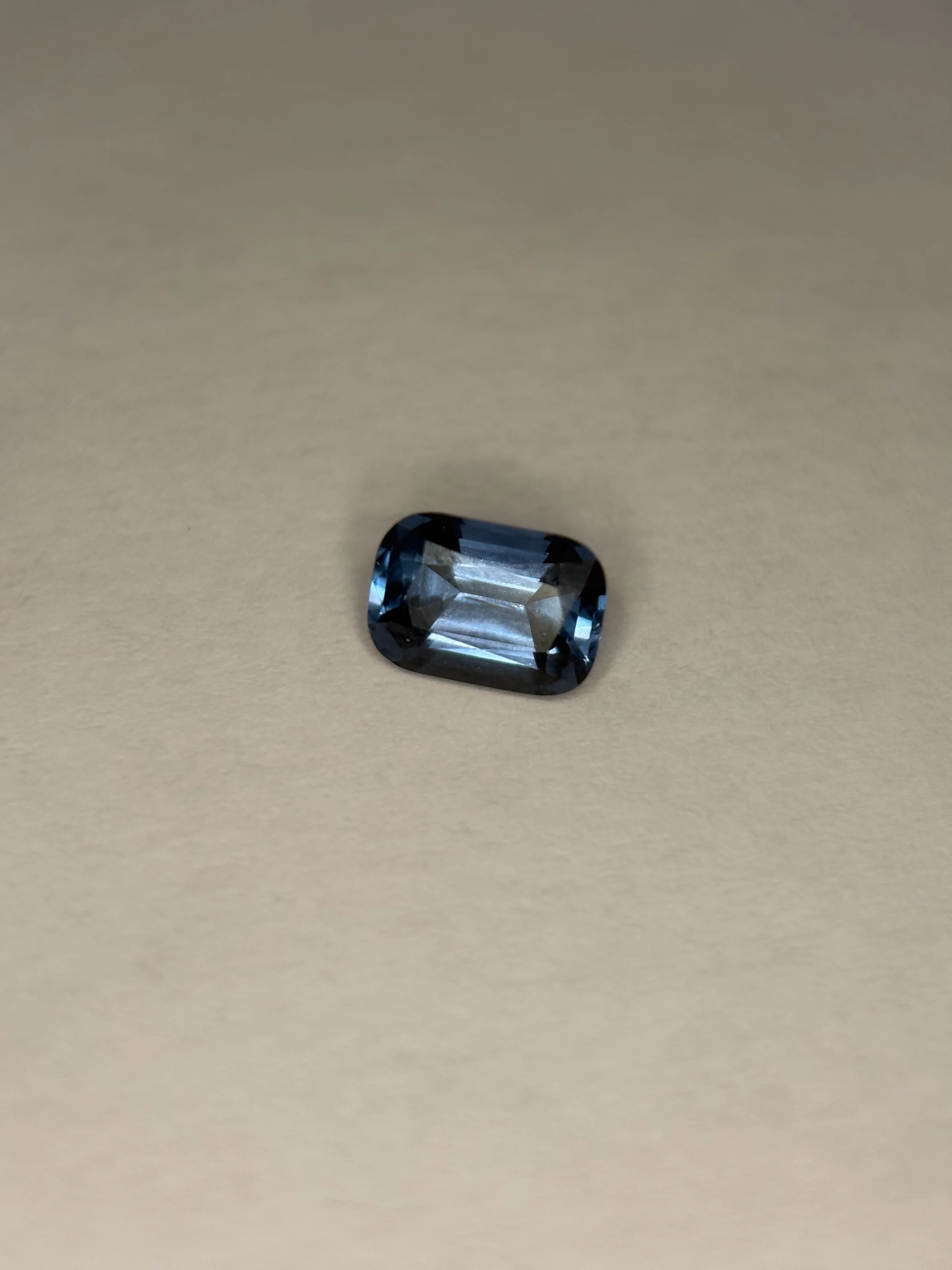Blue Spinel 1