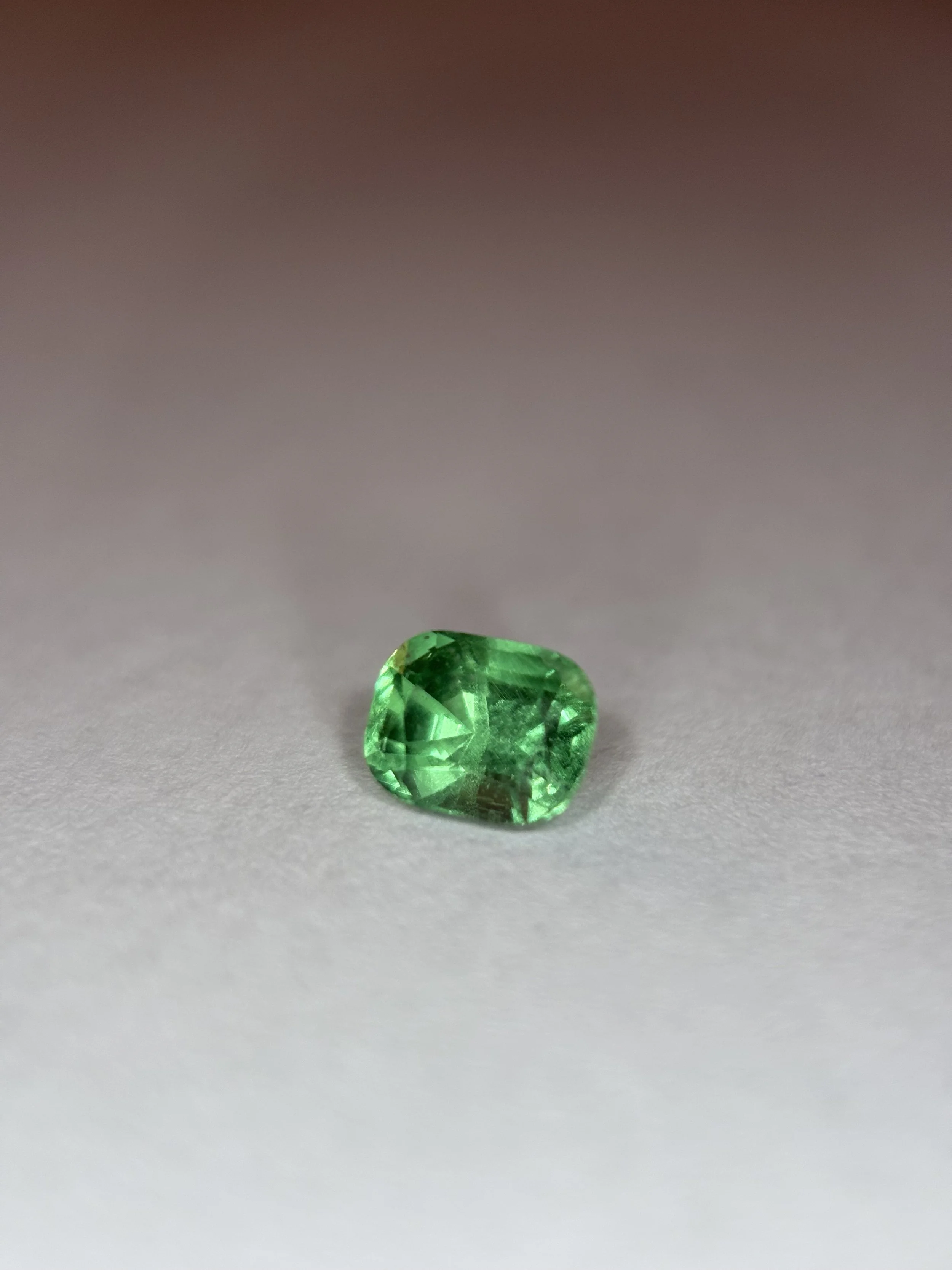 Tsavorite Green Garnet 3