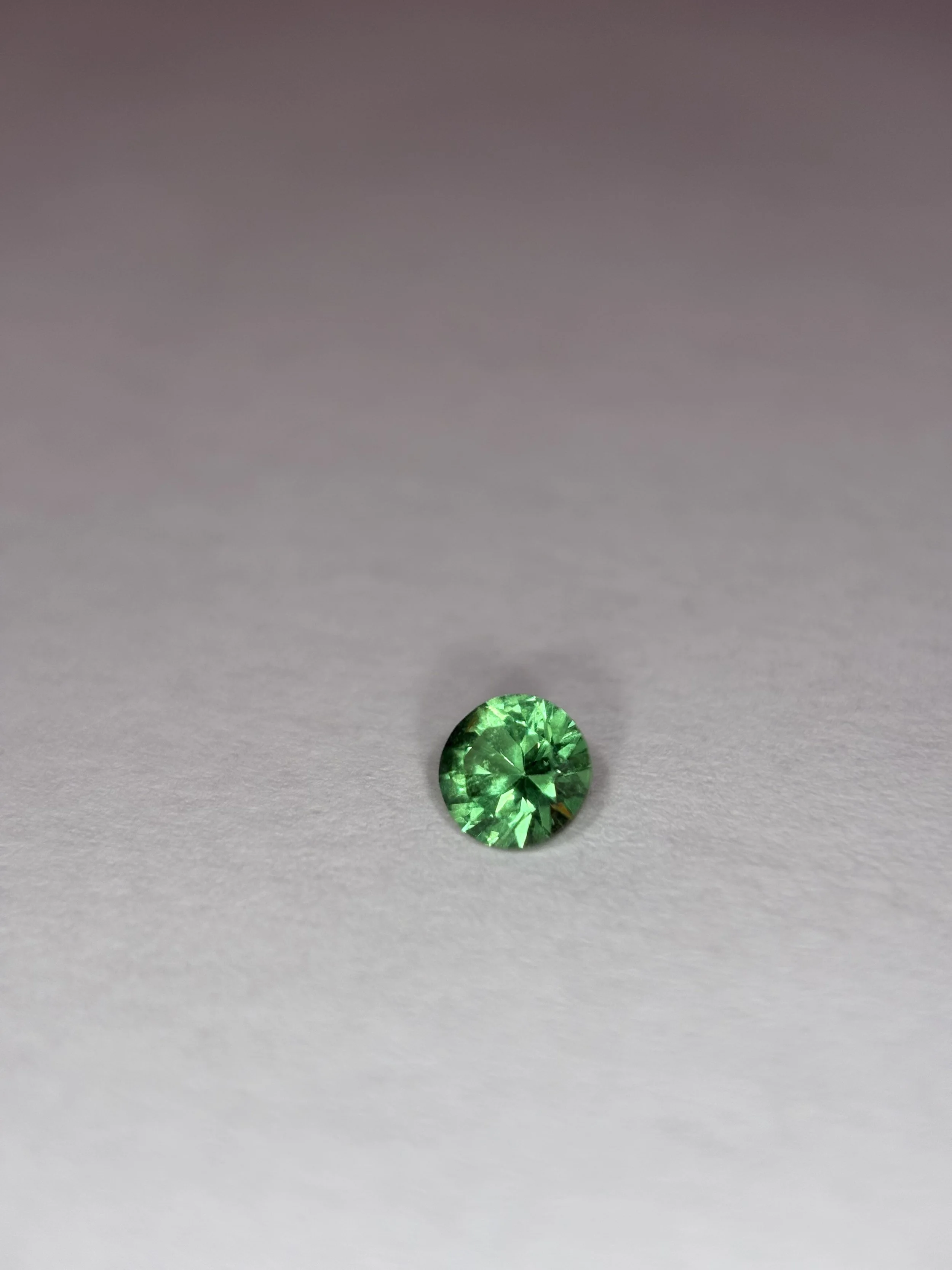 Tsavorite Green Garnet 5