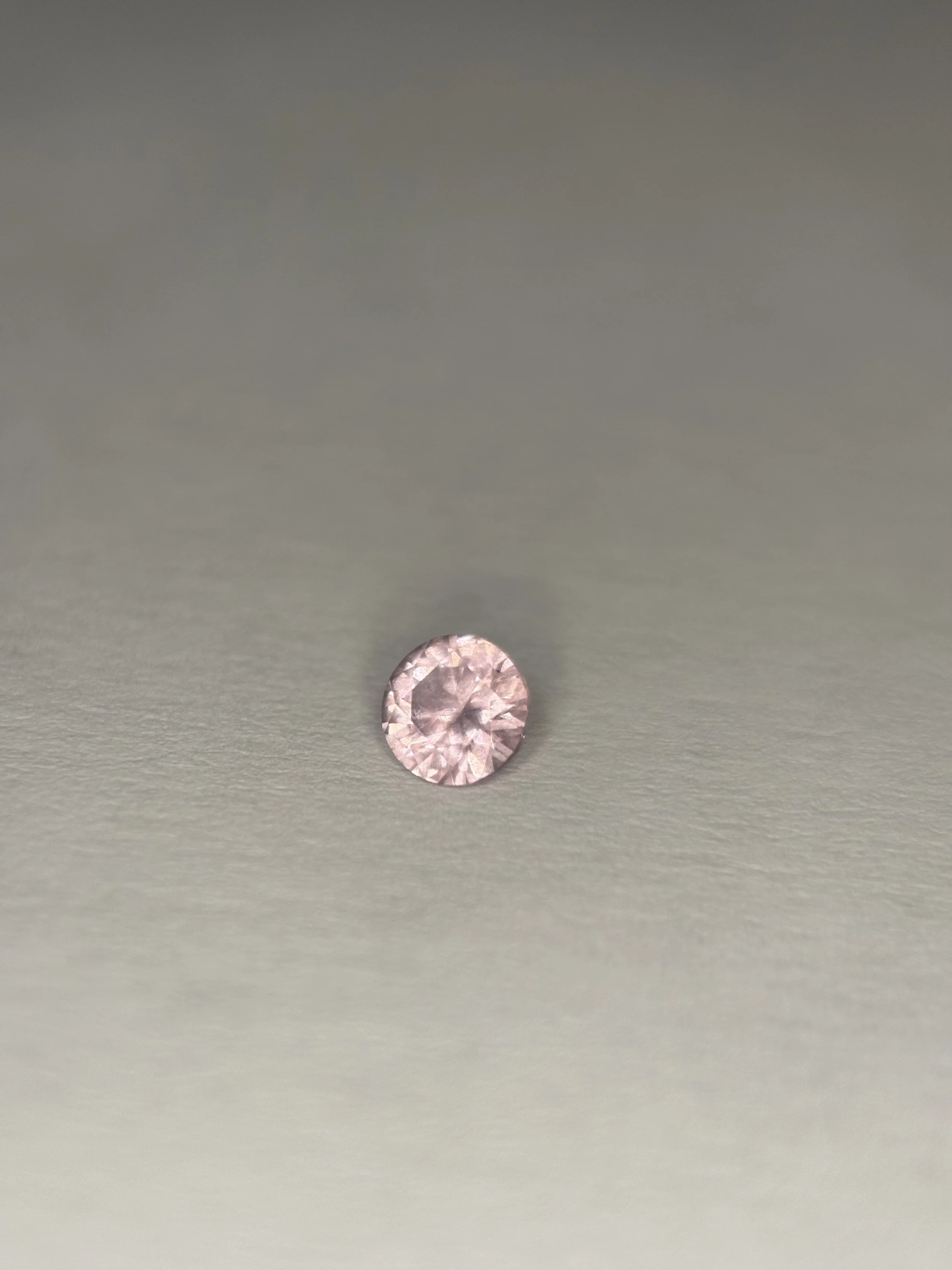 Tsavorite Peach Garnet 12