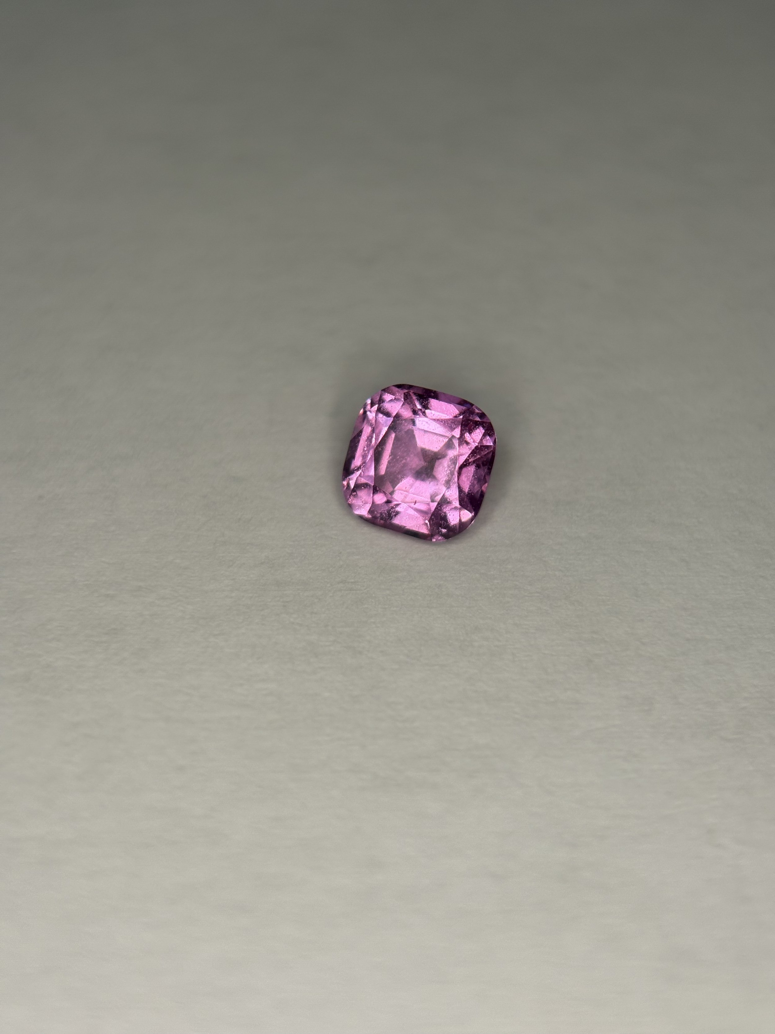 Pink Sapphire 19