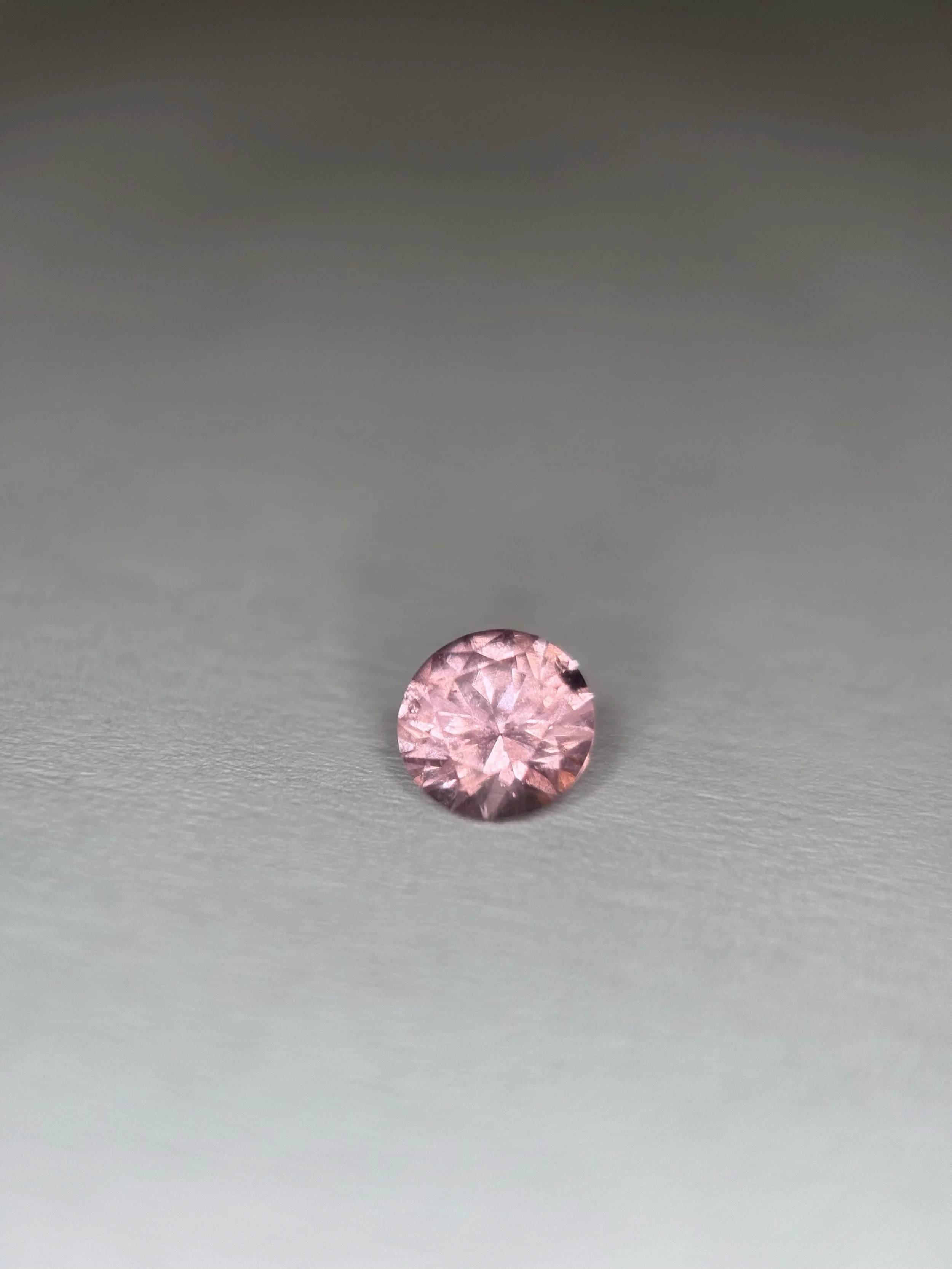 Tsavorite Peach Garnet 7