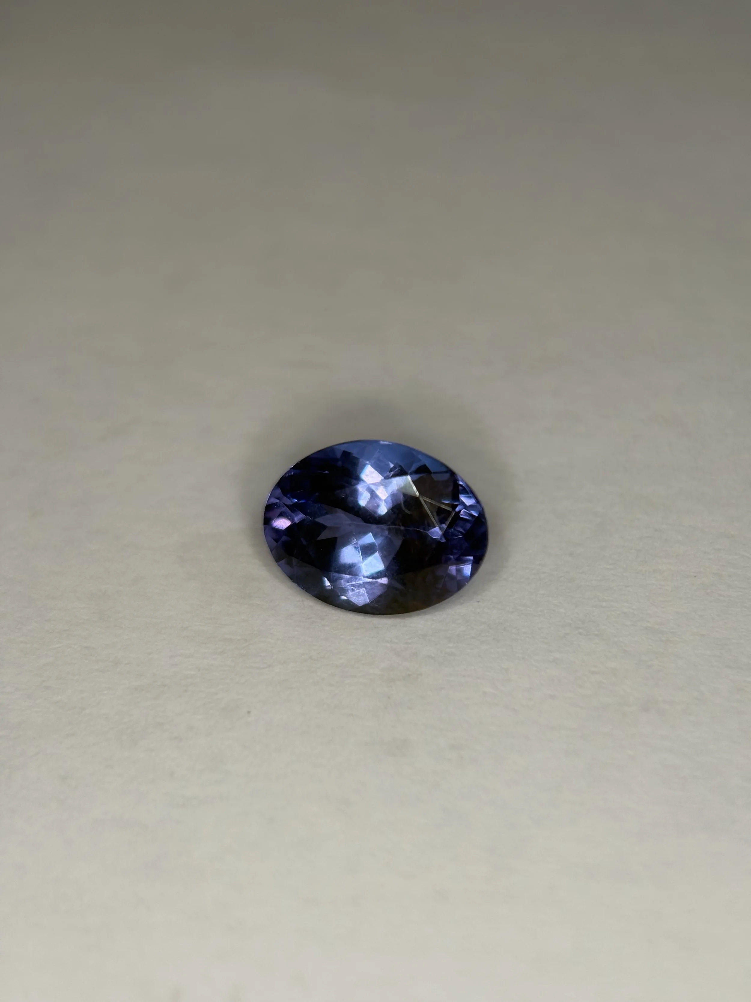 Purple Tanzanite 6