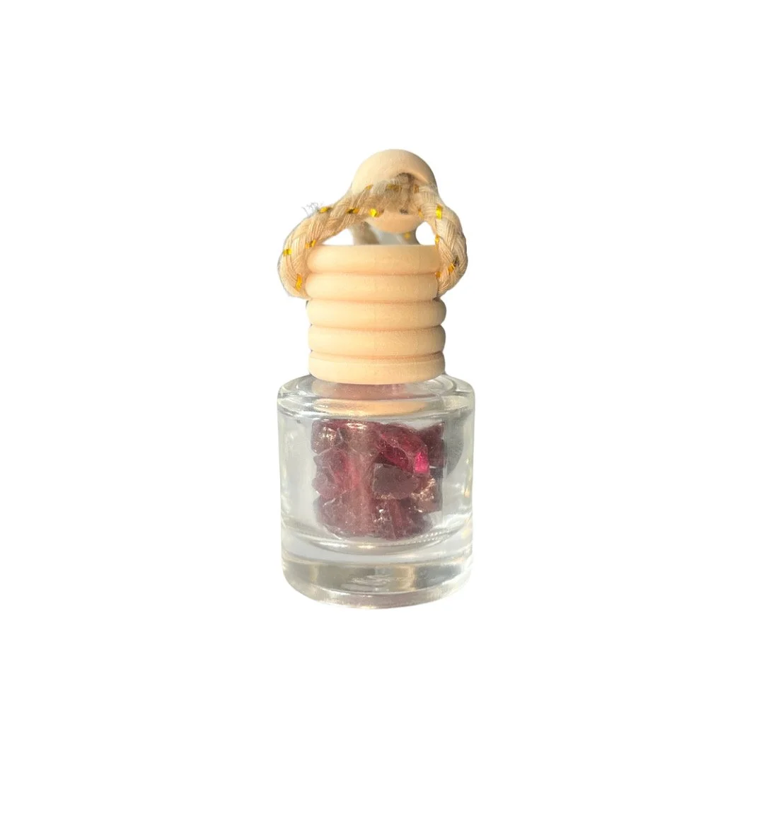 Natural Purple Garnet Gemstone Diffuser