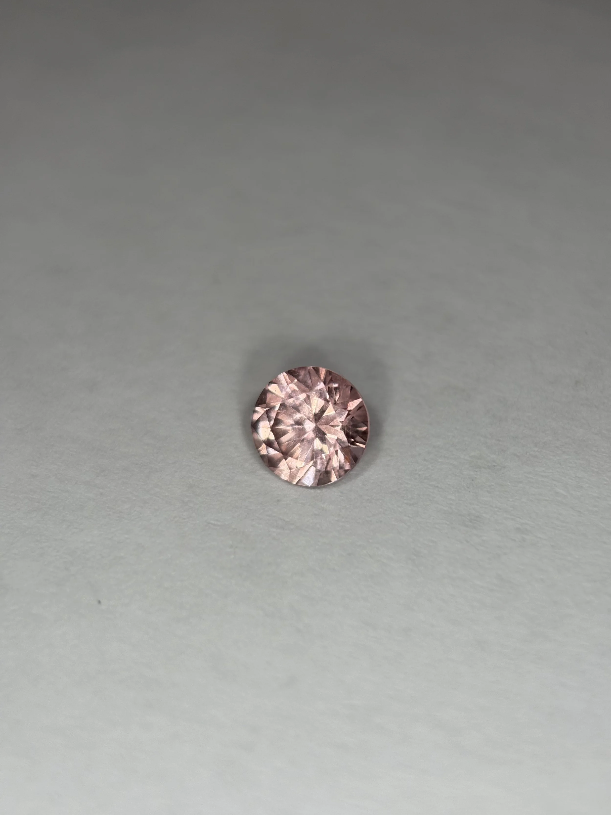 Tsavorite Peach Garnet 6