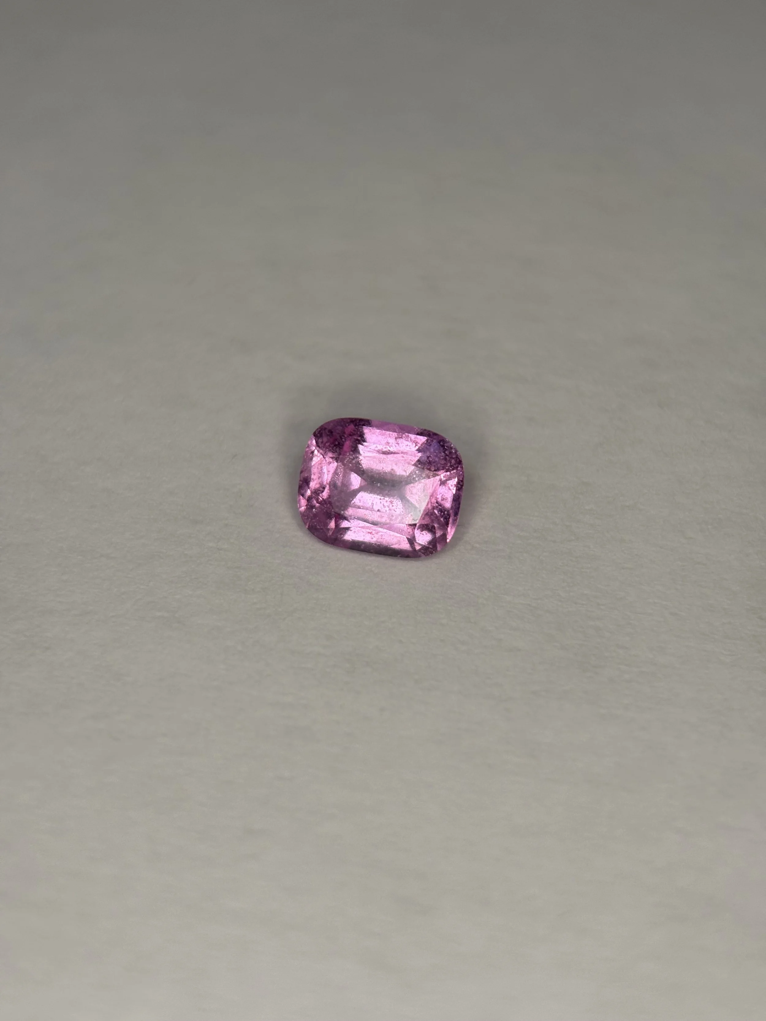 Pink Sapphire 20