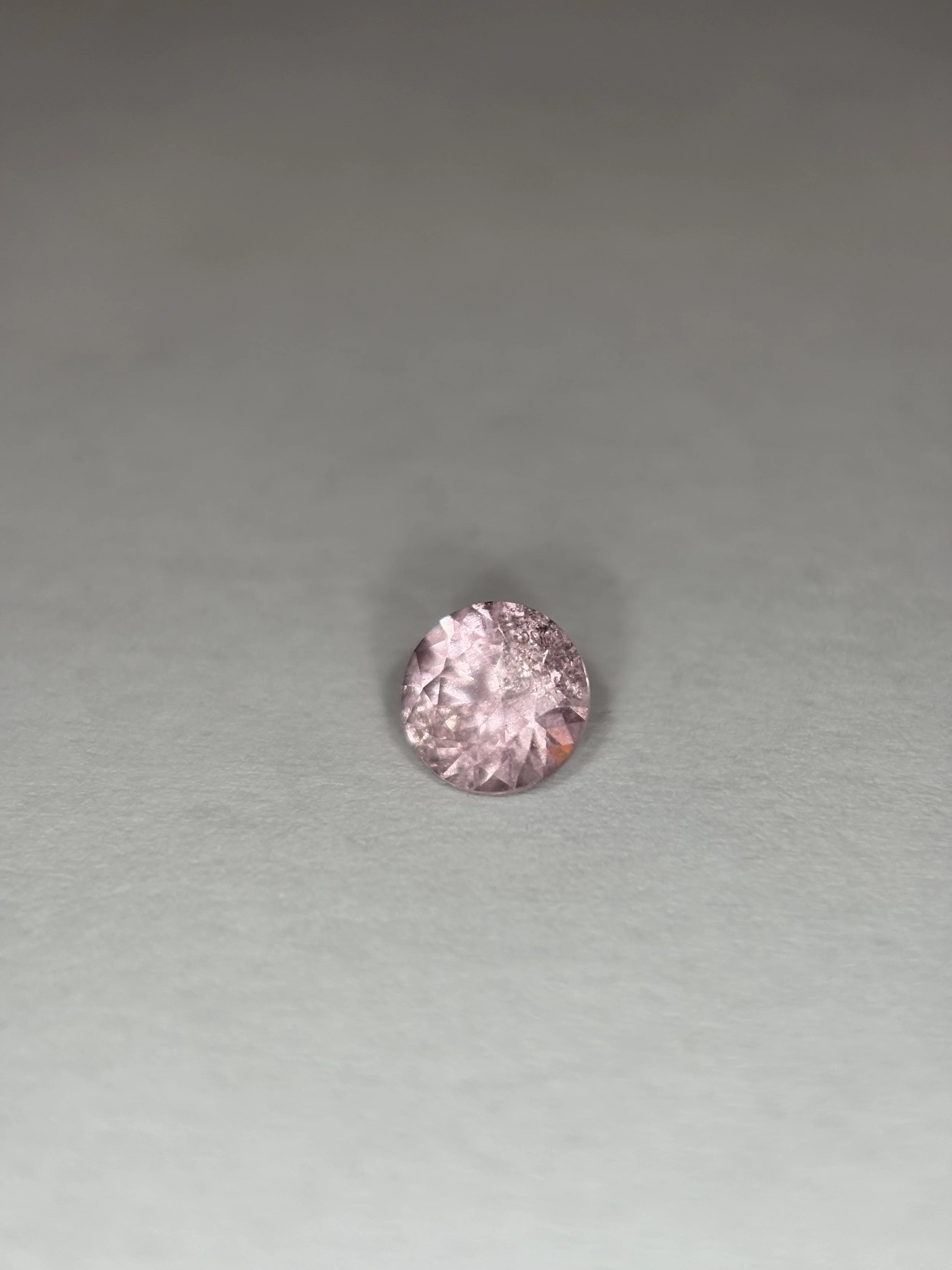 Tsavorite Peach Garnet 5