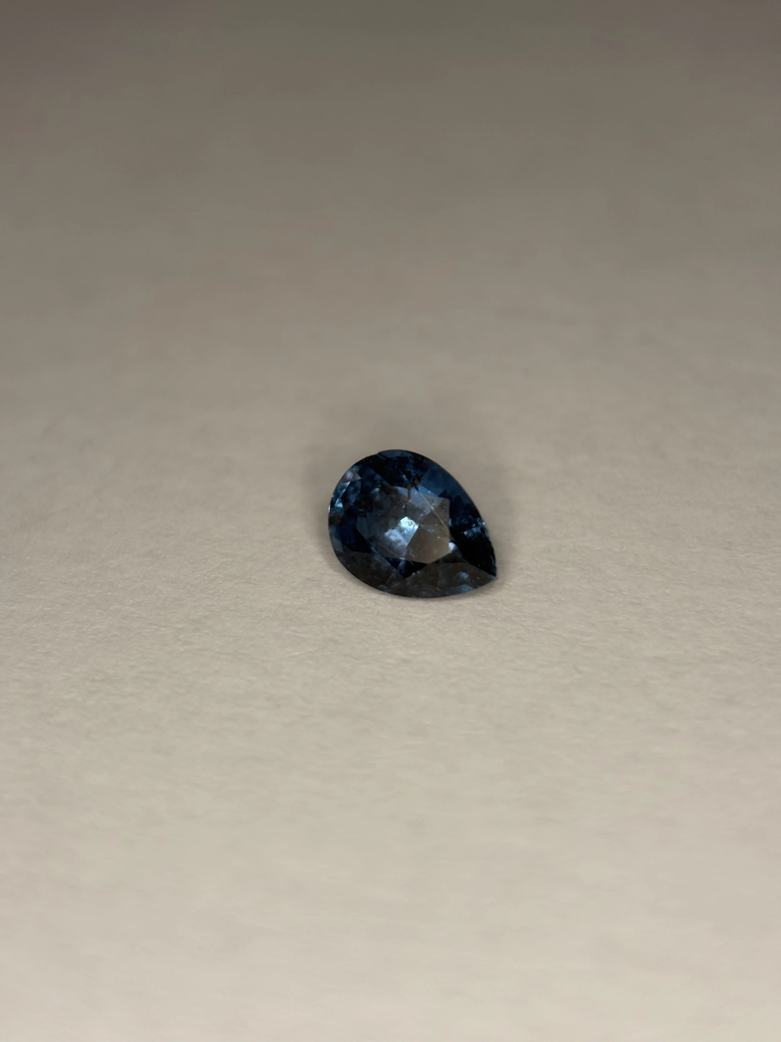 Blue Spinel 2