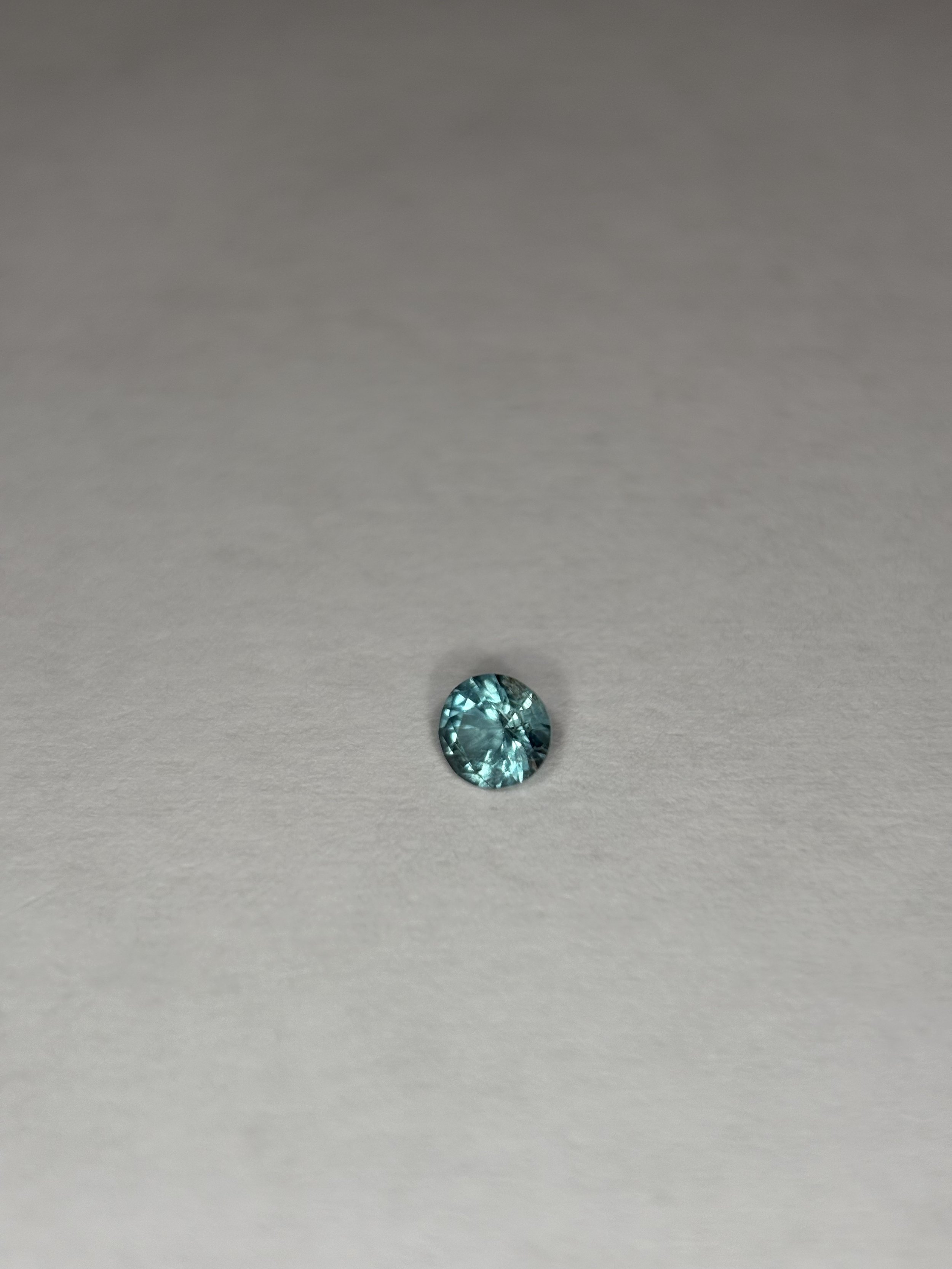 Blue Tourmaline 1
