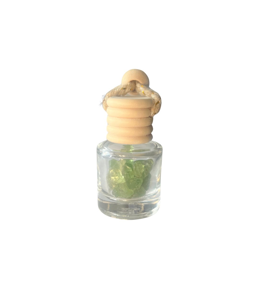 Natural Merelani Mint Green Garnet Gemstone Diffuser
