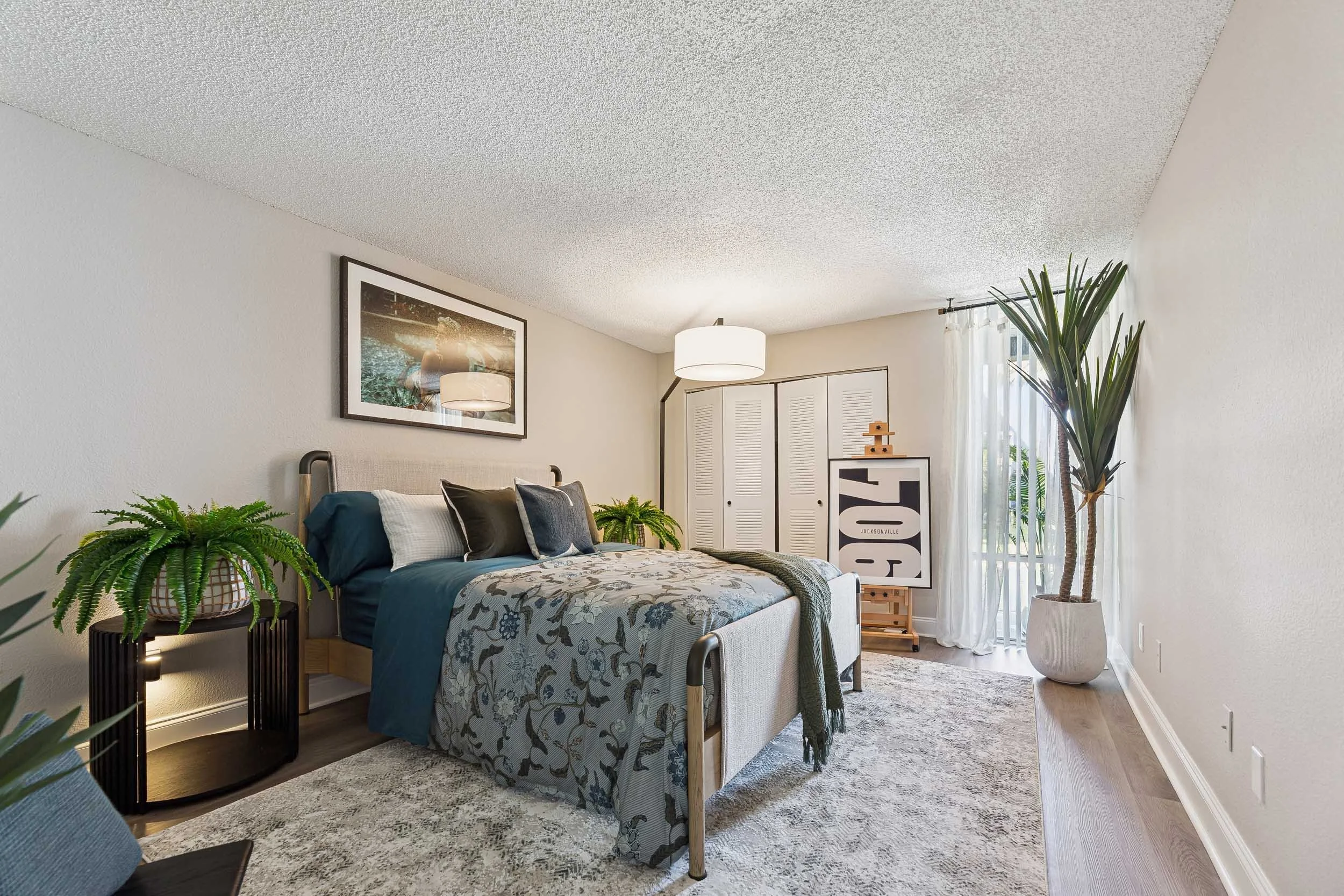 Edenfield Shores | Apartments in Jacksonville, FL | Bedroom