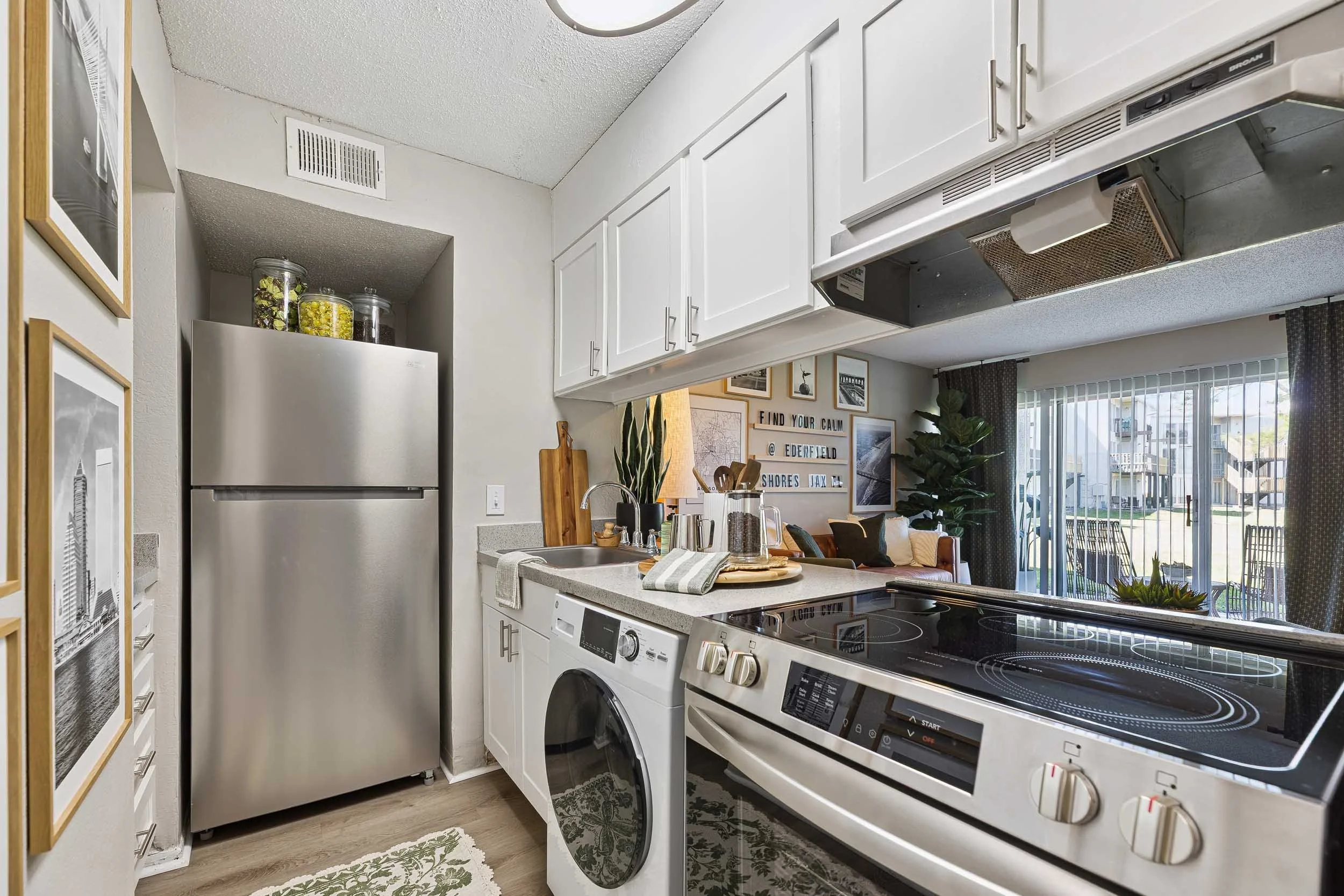 Edenfield Shores | Apartments in Jacksonville, FL | Kitchen