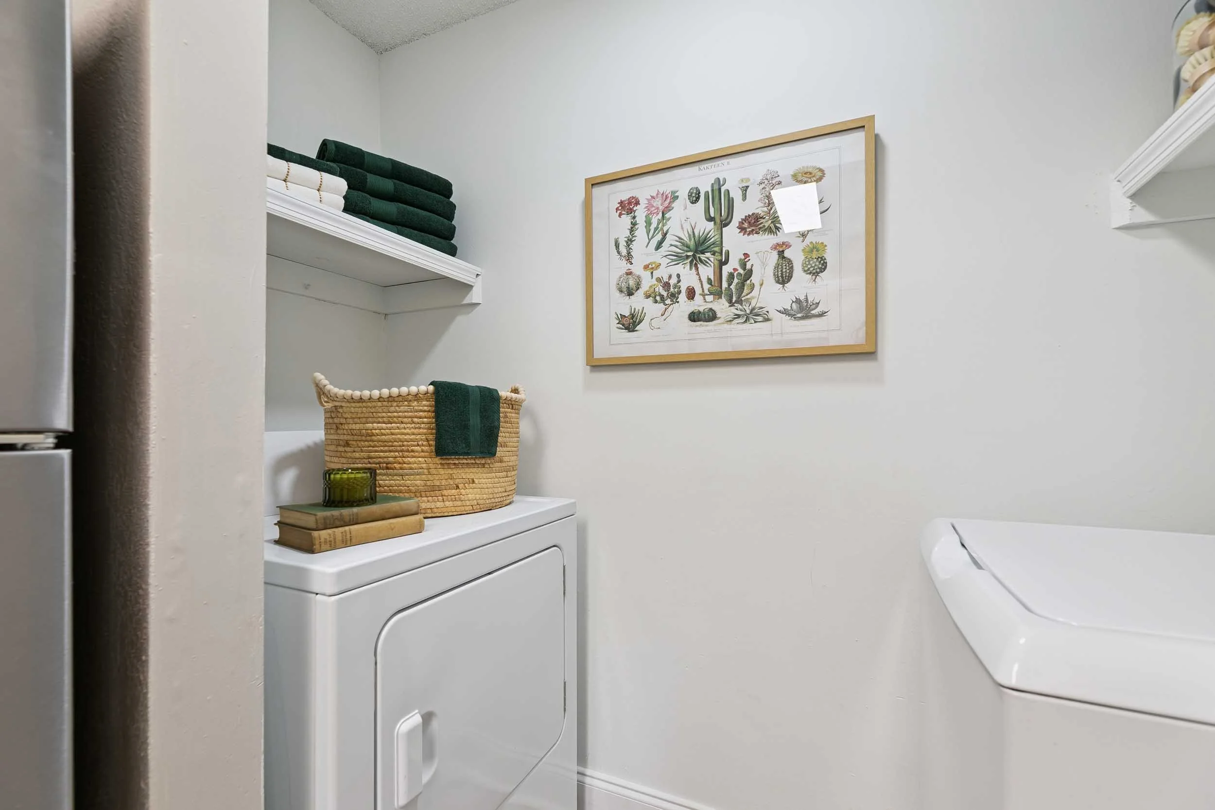 Edenfield Shores | Apartments in Jacksonville, FL | In-Unit Washer and Dryer