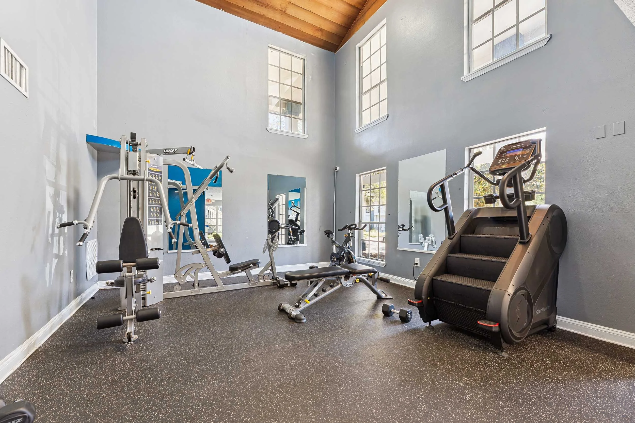 Edenfield Shores | Apartments in Jacksonville, FL | Fitness Center