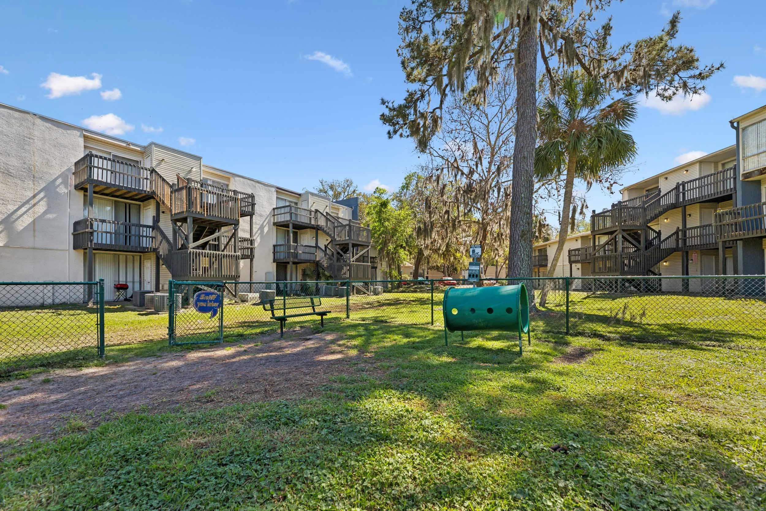 Edenfield Shores | Apartments in Jacksonville, FL | Dog Park