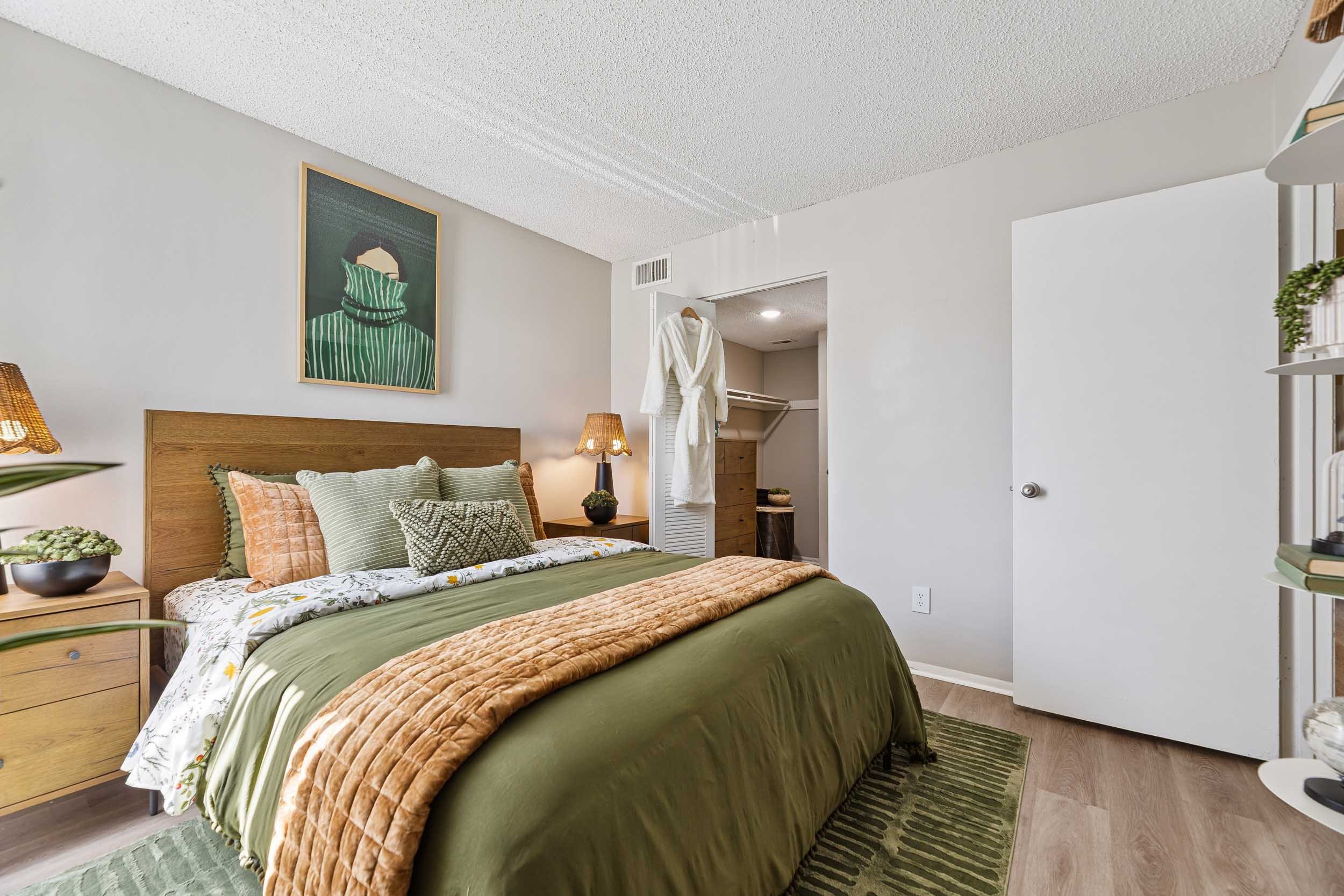 Edenfield Shores | Apartments in Jacksonville, FL | Bedroom