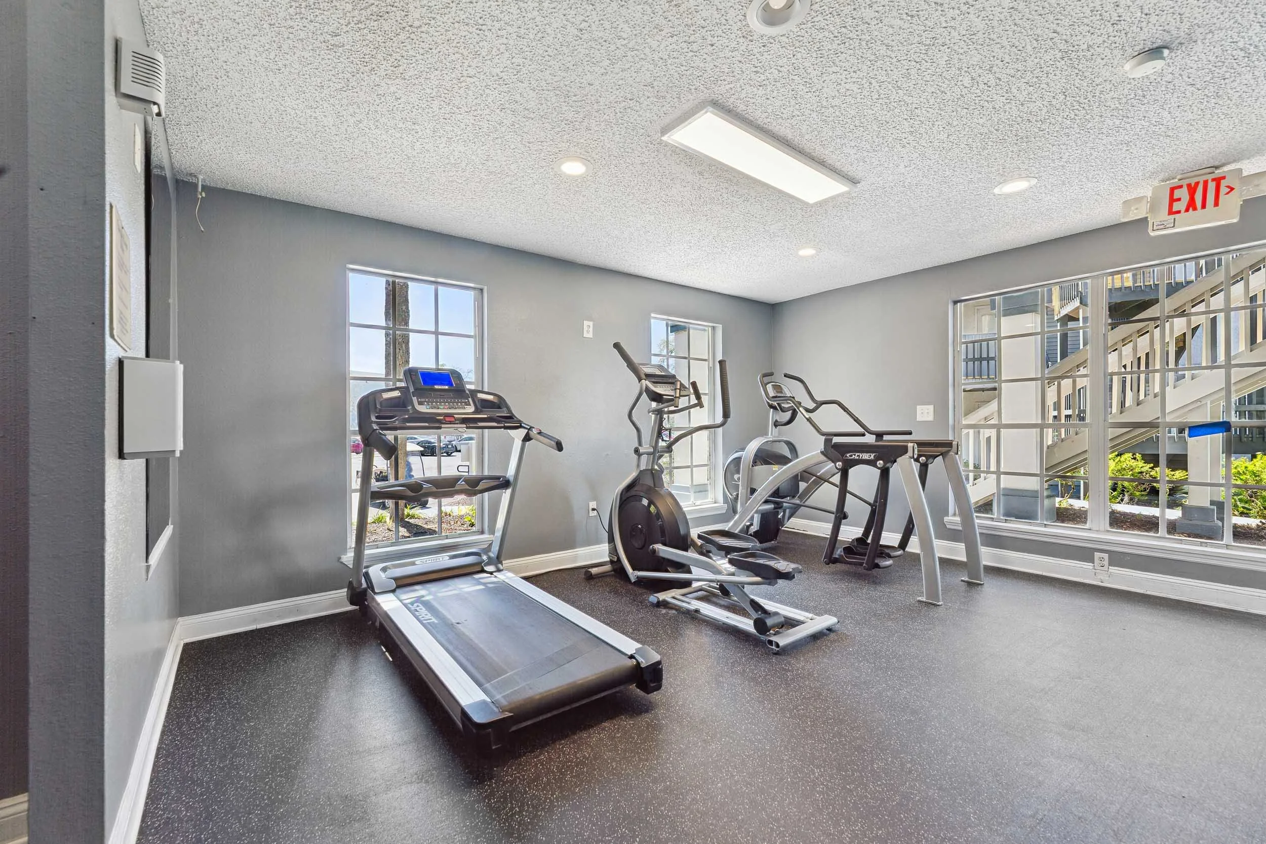 Edenfield Shores | Apartments in Jacksonville, FL | Fitness Center