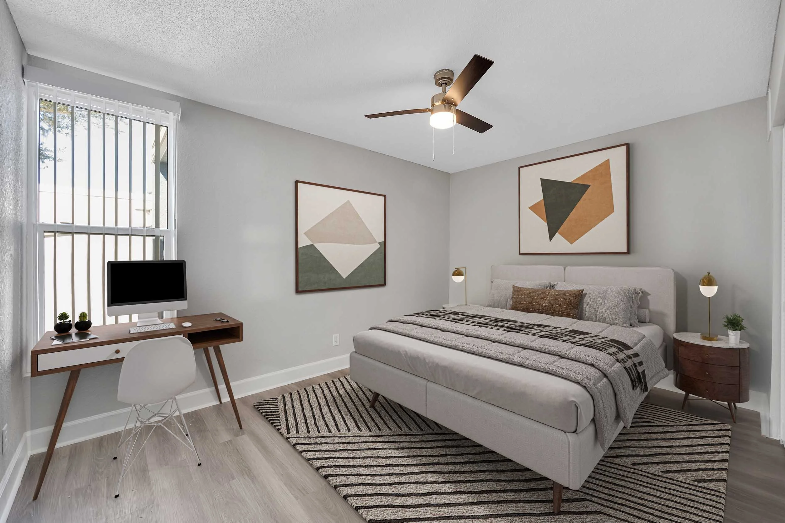 Edenfield Shores | Apartments in Jacksonville, FL | Bedroom