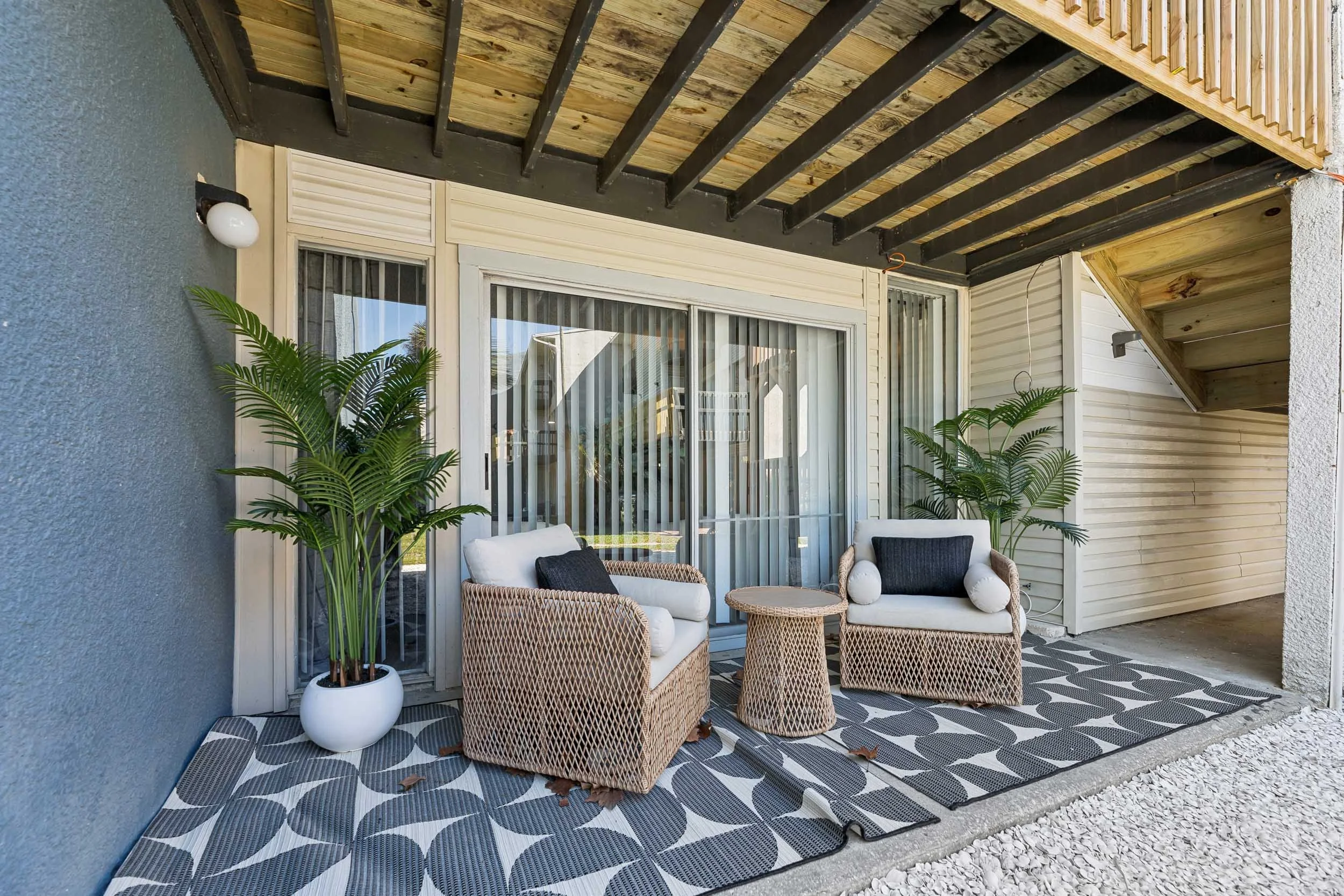 Edenfield Shores | Apartments in Jacksonville, FL | Balcony