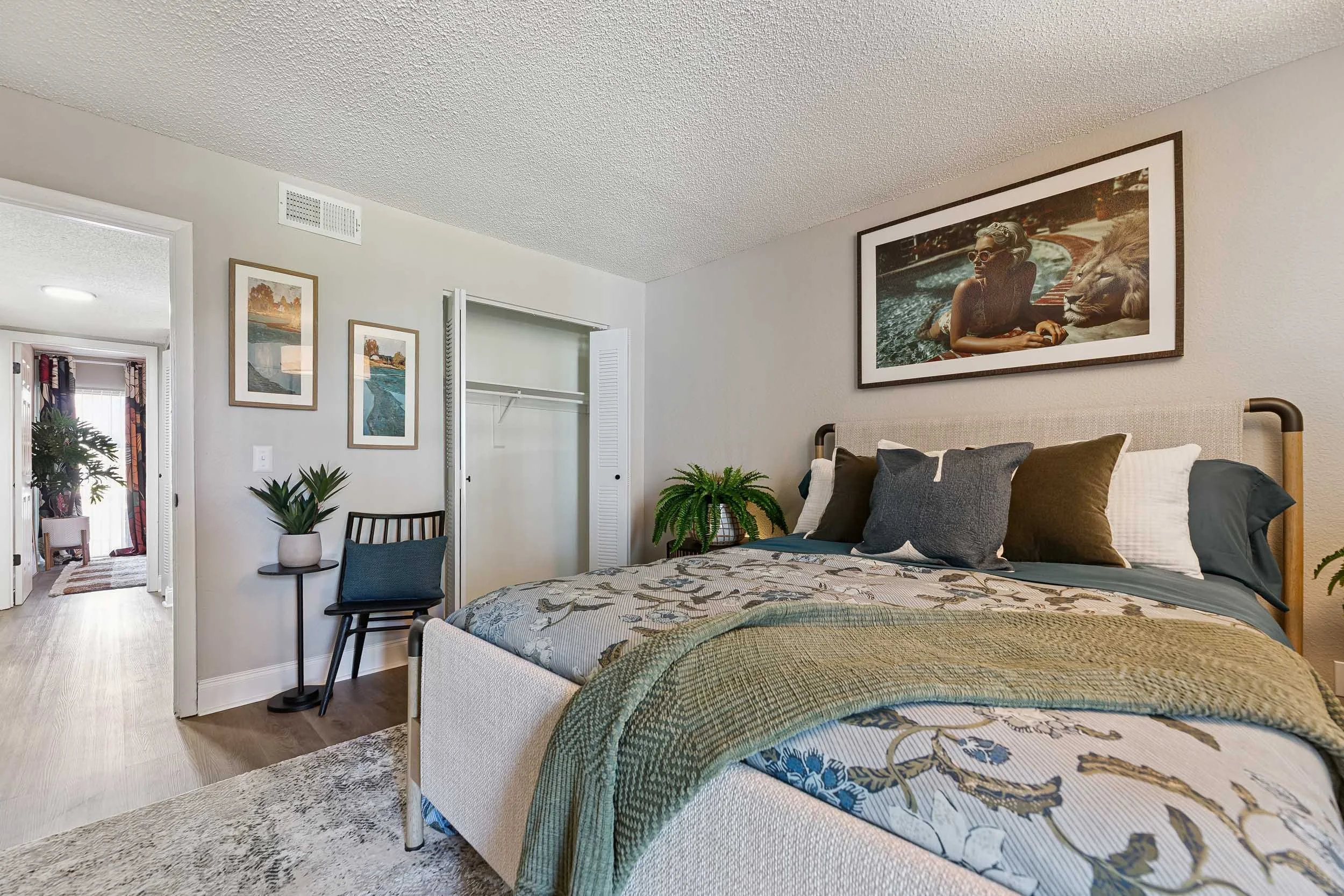 Edenfield Shores | Apartments in Jacksonville, FL | Bedroom
