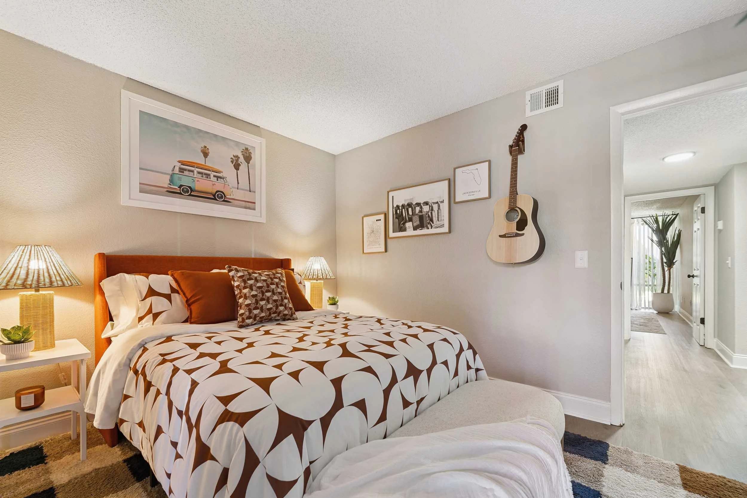 Edenfield Shores | Apartments in Jacksonville, FL | Bedroom