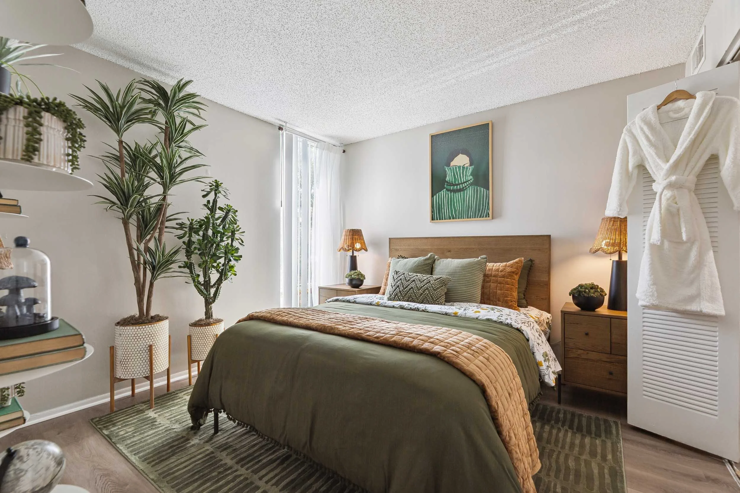 Edenfield Shores | Apartments in Jacksonville, FL | Bedroom